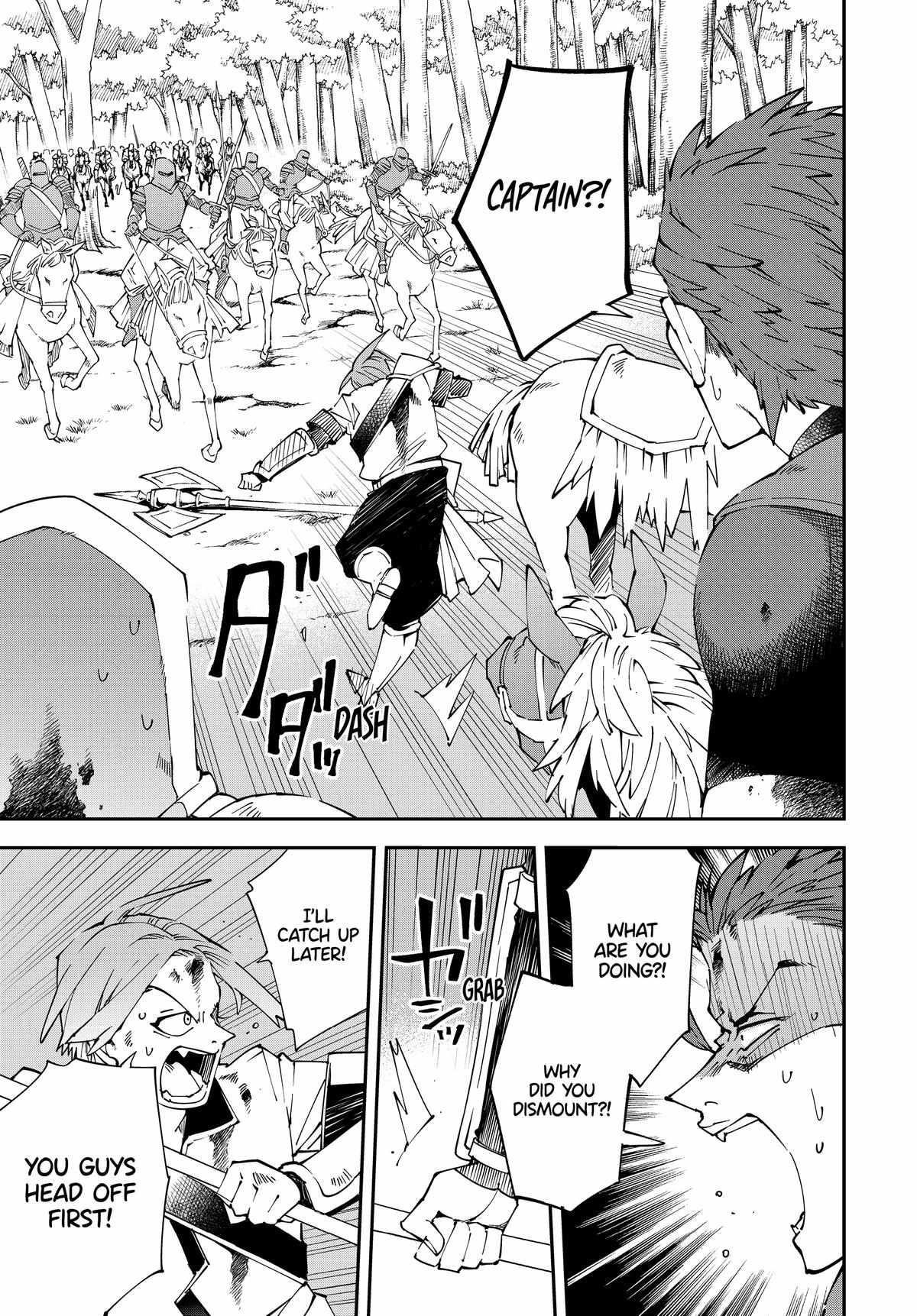Reincarnated as an Aristocrat with an Appraisal Skill Chapter 125 - Page 11 in English