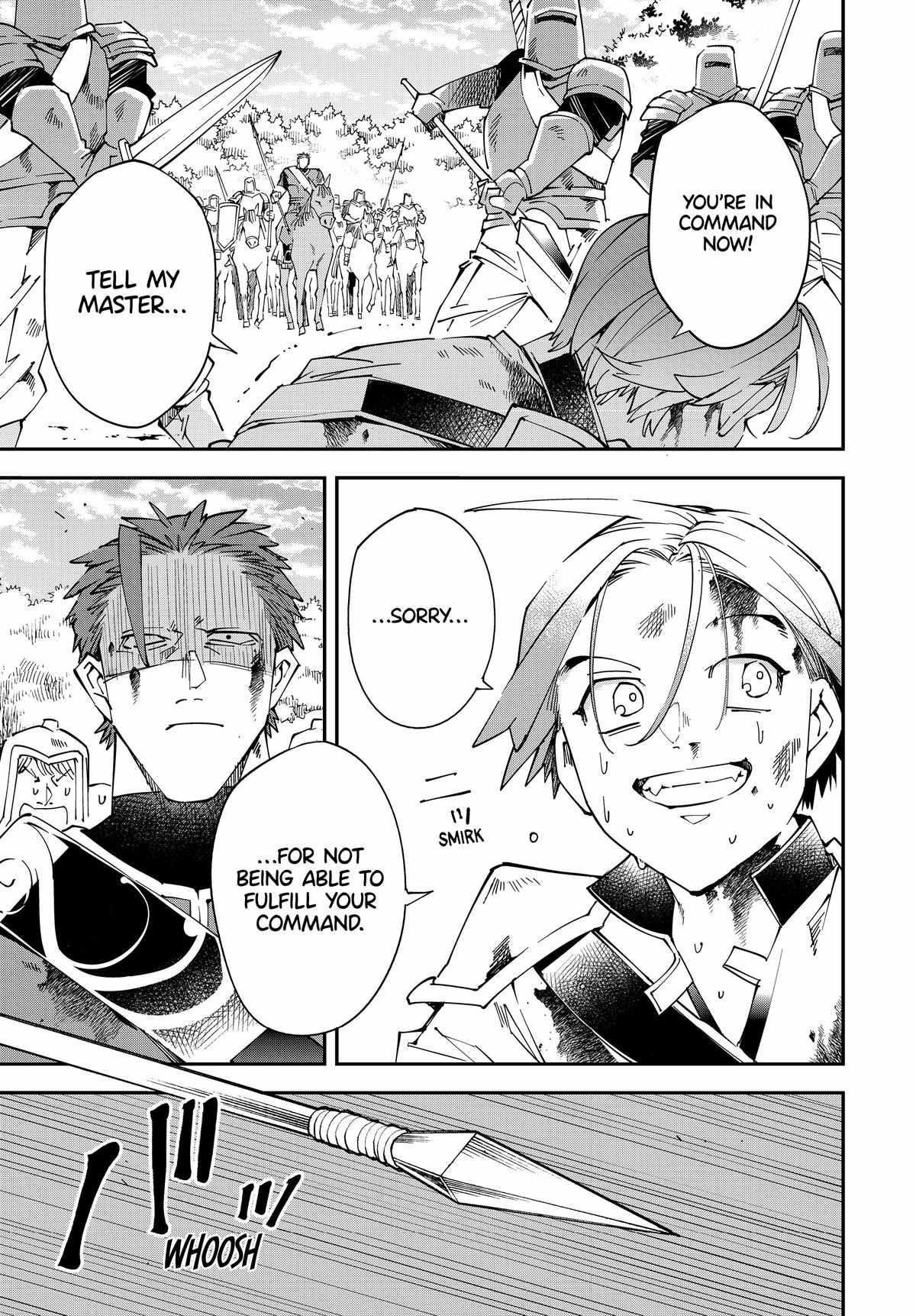 Reincarnated as an Aristocrat with an Appraisal Skill Chapter 125 - Page 15 in English