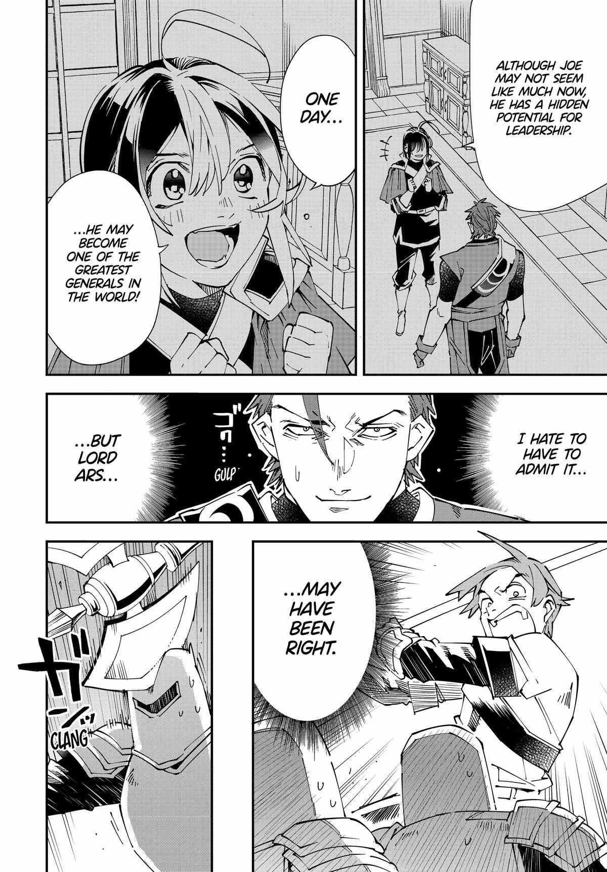 Reincarnated as an Aristocrat with an Appraisal Skill Chapter 125 - Page 6 in English