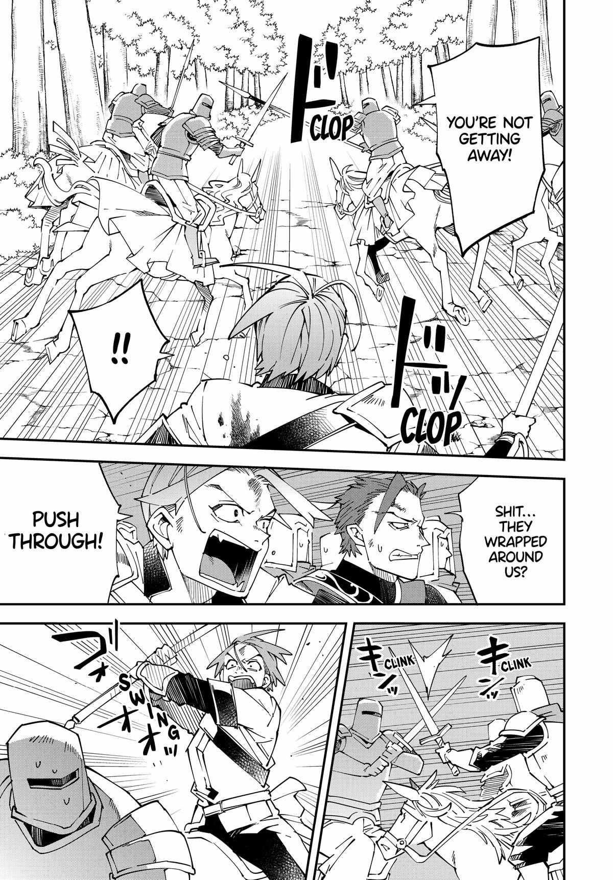 Reincarnated as an Aristocrat with an Appraisal Skill Chapter 125 - Page 9 in English