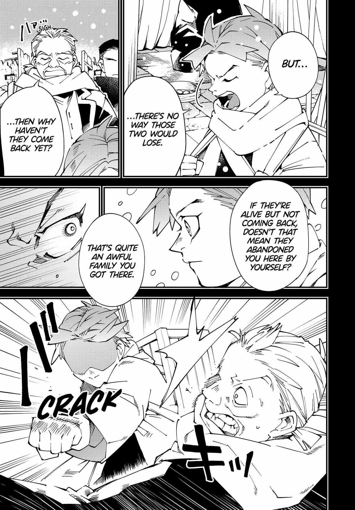 Reincarnated as an Aristocrat with an Appraisal Skill Chapter 126 - Page 13 in English