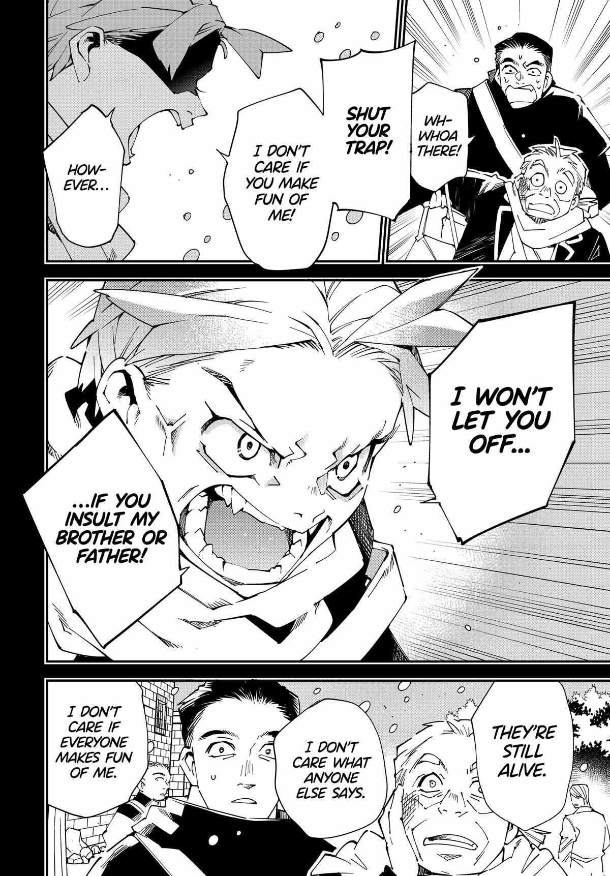 Reincarnated as an Aristocrat with an Appraisal Skill Chapter 126 - Page 14 in English