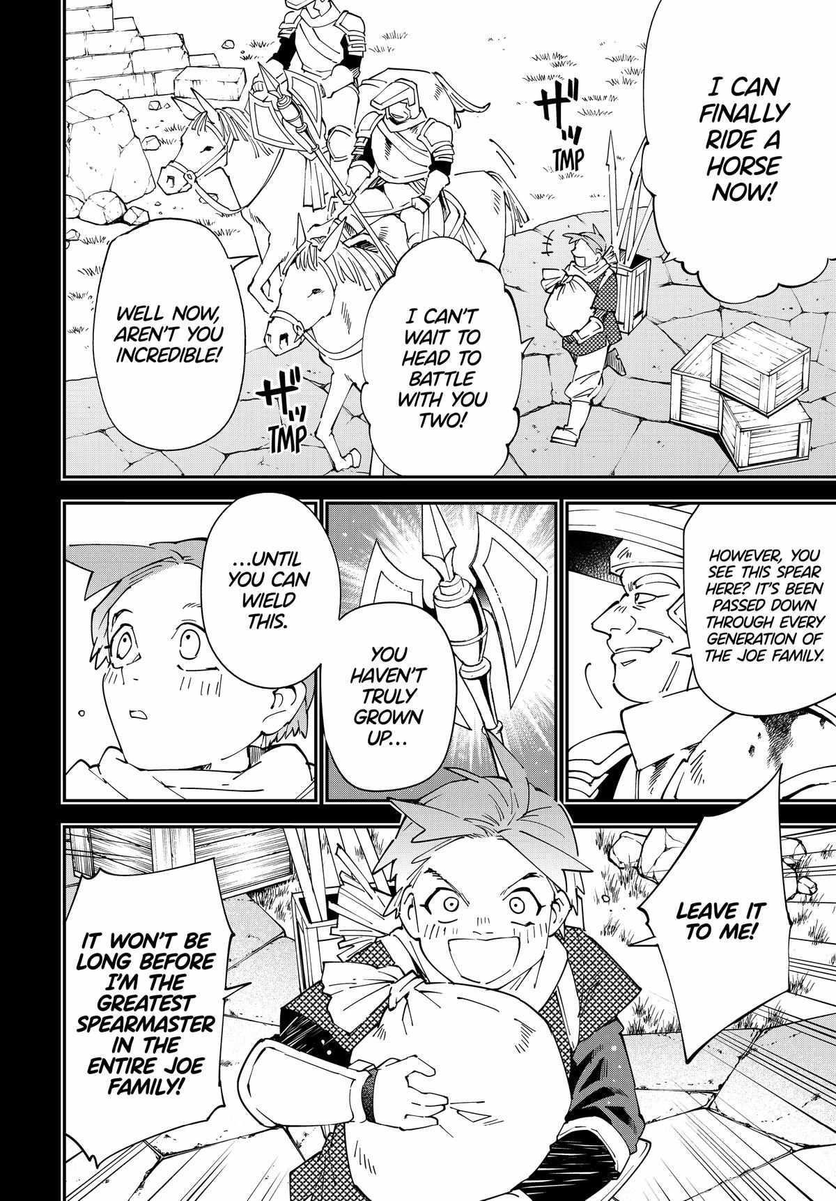 Reincarnated as an Aristocrat with an Appraisal Skill Chapter 126 - Page 4 in English