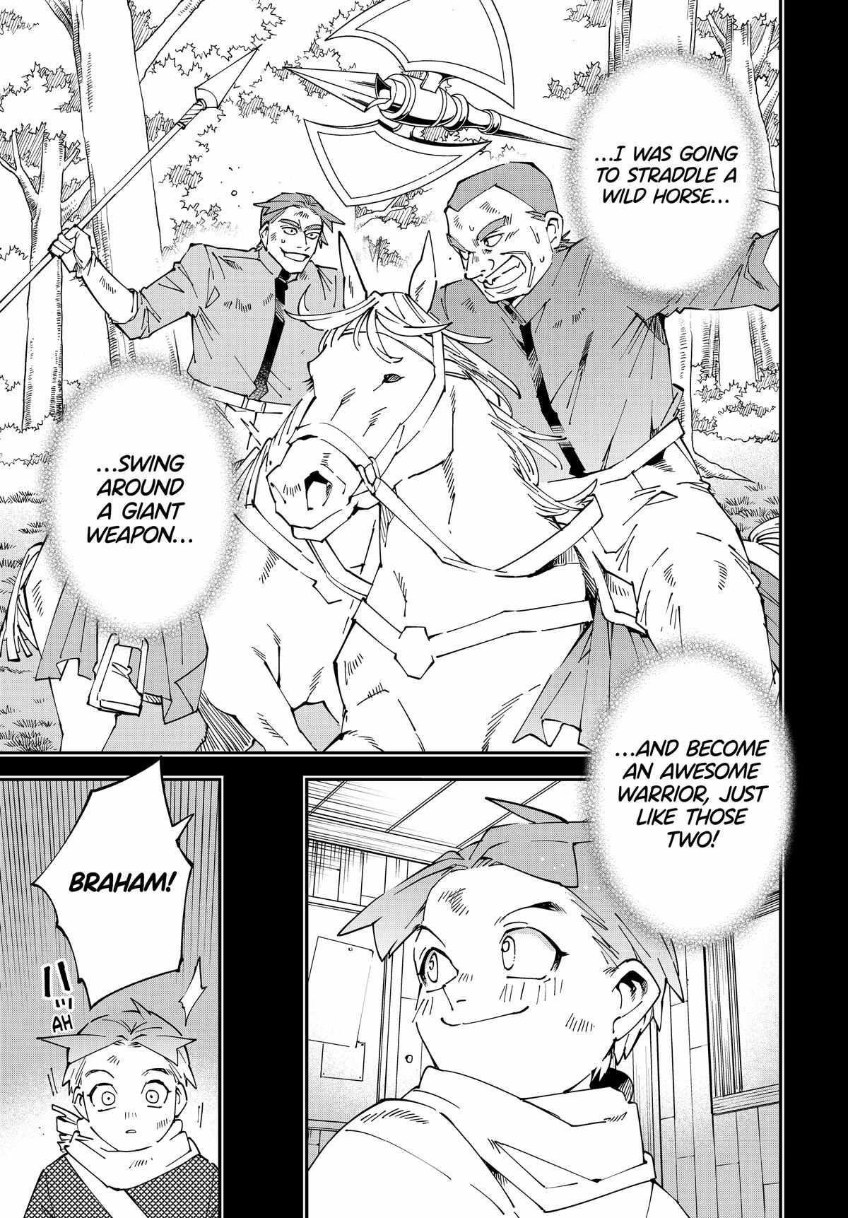 Reincarnated as an Aristocrat with an Appraisal Skill Chapter 126 - Page 7 in English