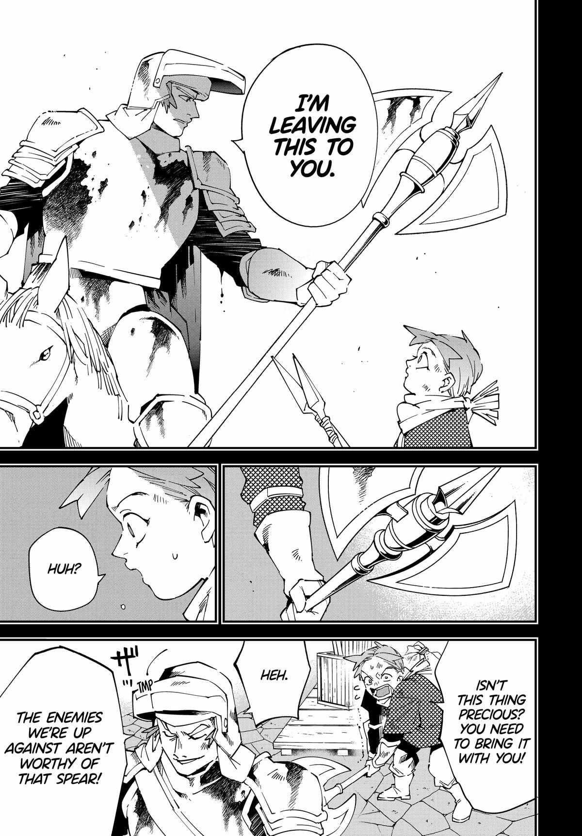 Reincarnated as an Aristocrat with an Appraisal Skill Chapter 126 - Page 9 in English