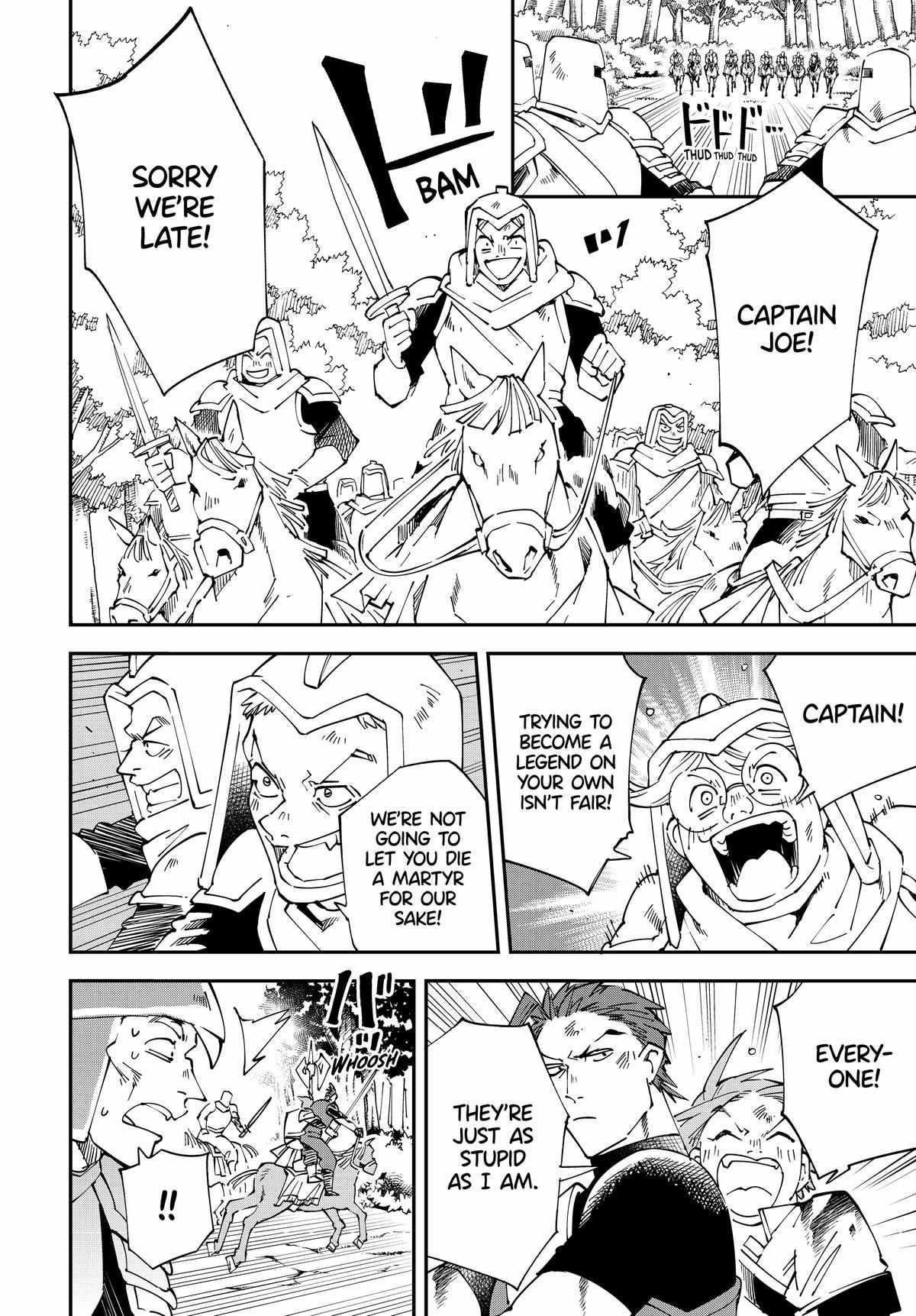 Reincarnated as an Aristocrat with an Appraisal Skill Chapter 127 - Page 14 in English