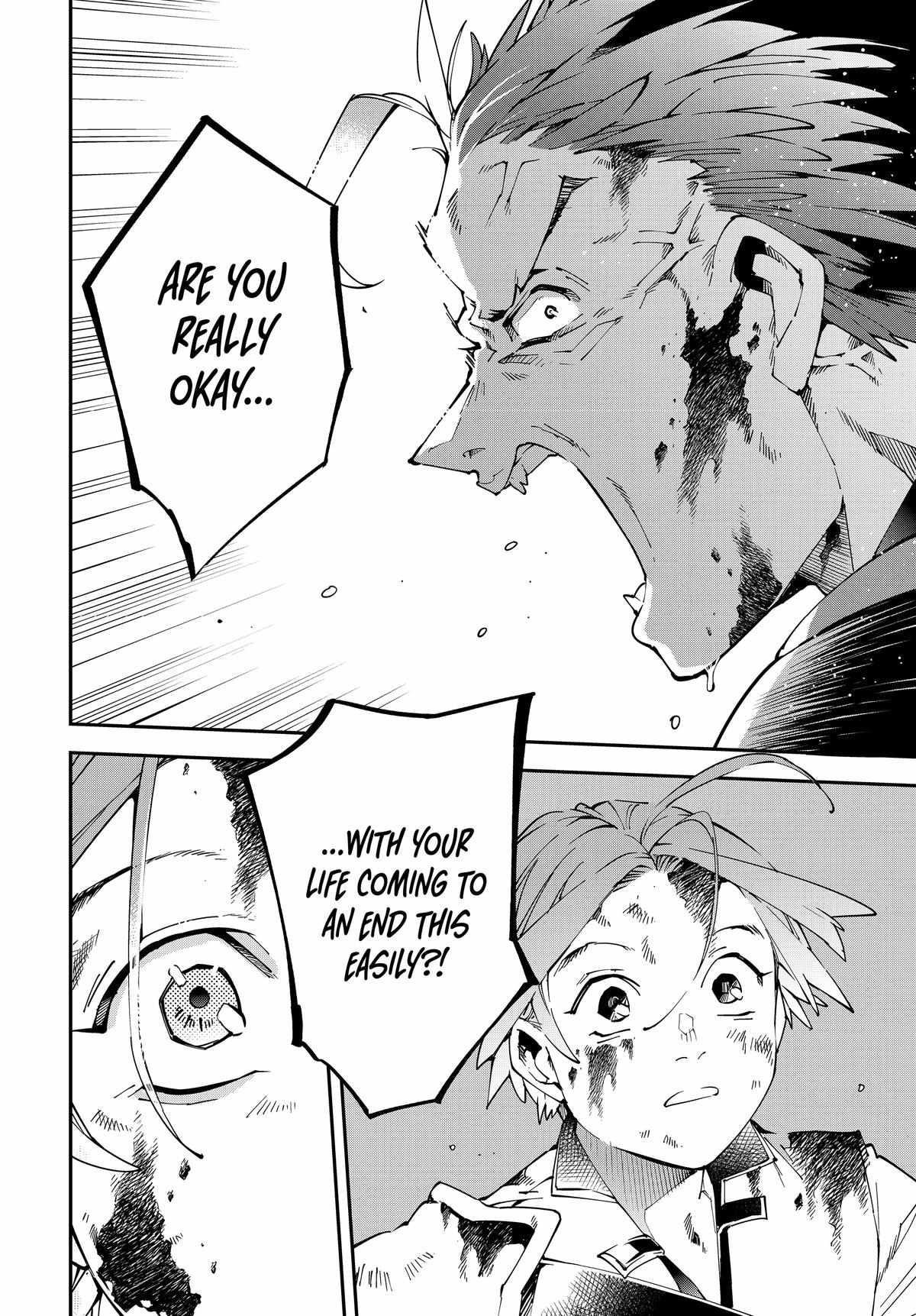 Reincarnated as an Aristocrat with an Appraisal Skill Chapter 127 - Page 6 in English
