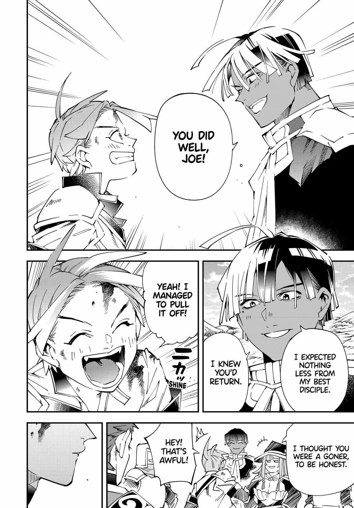 Reincarnated as an Aristocrat with an Appraisal Skill Chapter 128 - Page 4 in English