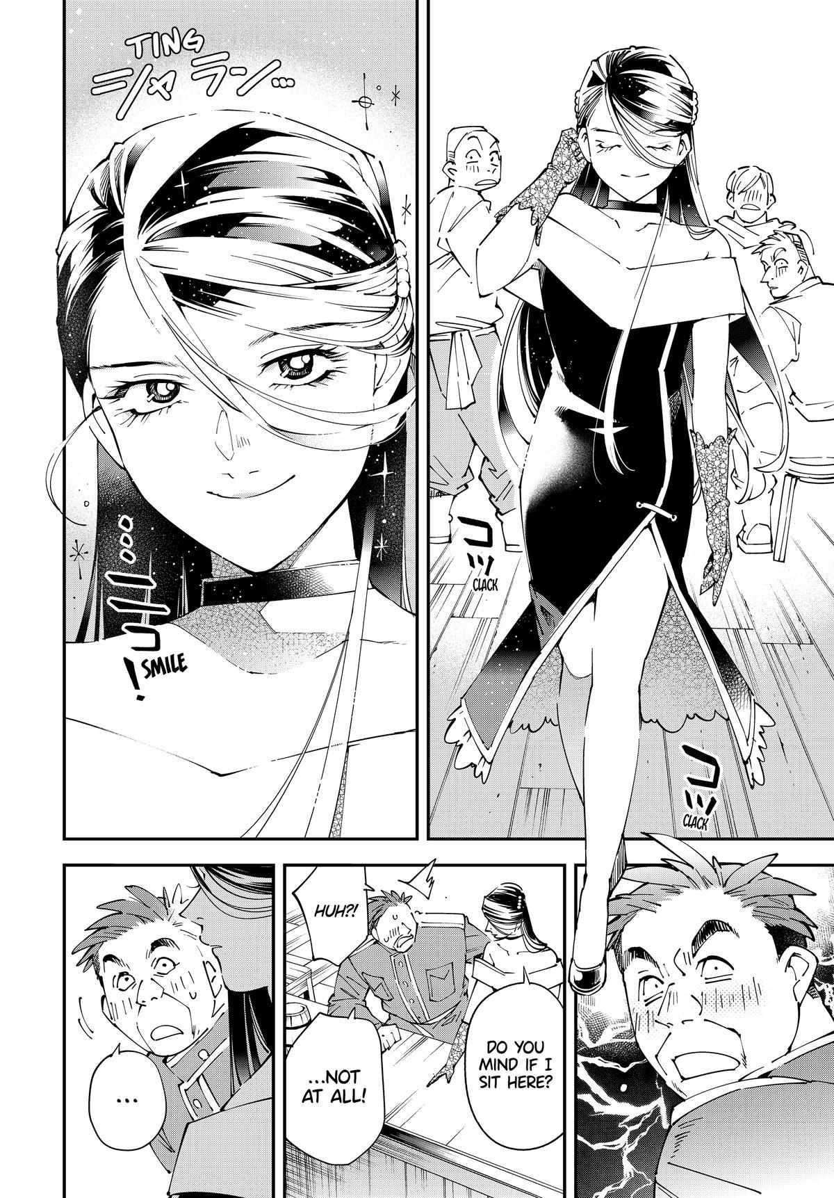 Reincarnated as an Aristocrat with an Appraisal Skill Chapter 129 - Page 10 in English
