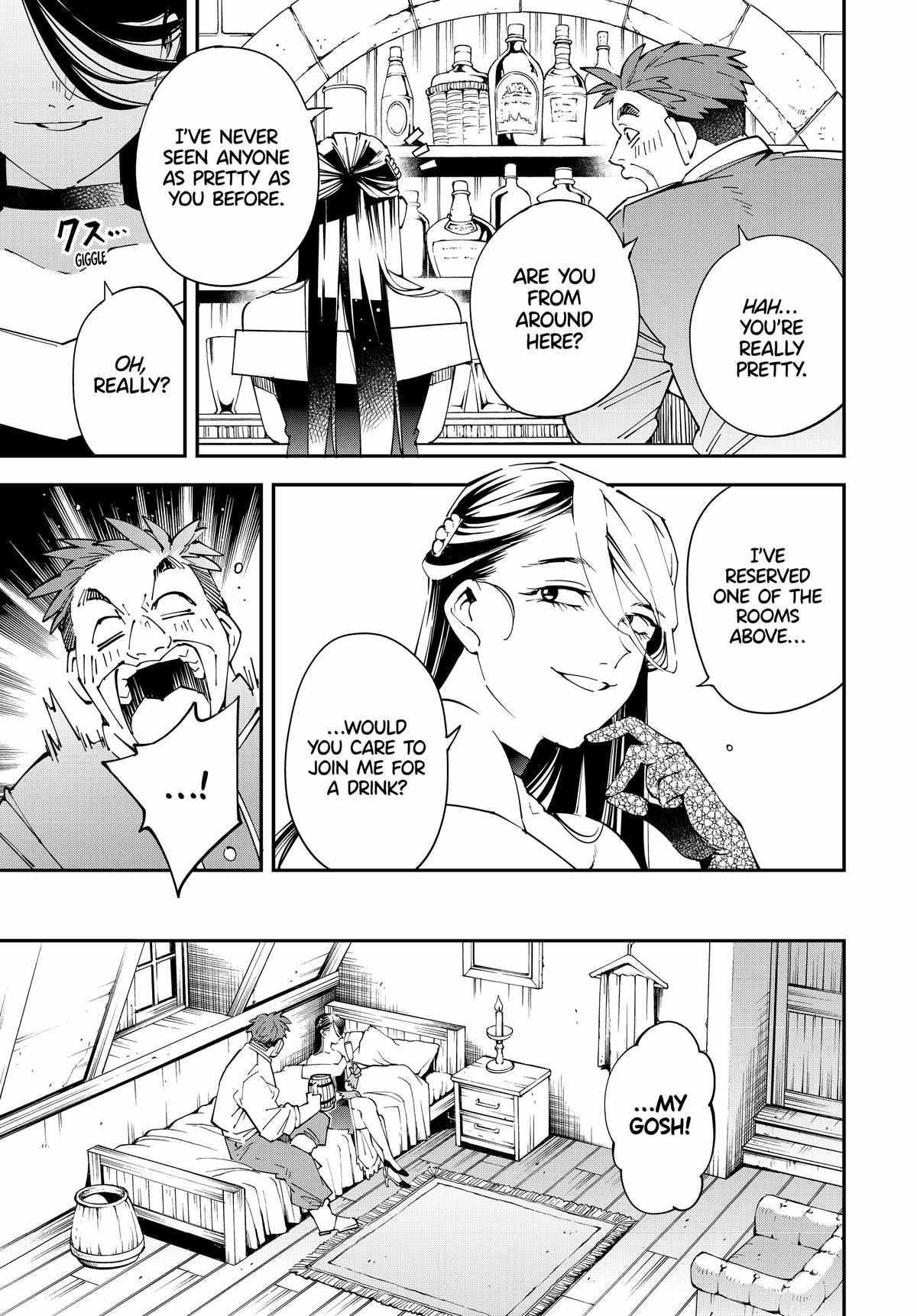 Reincarnated as an Aristocrat with an Appraisal Skill Chapter 129 - Page 11 in English