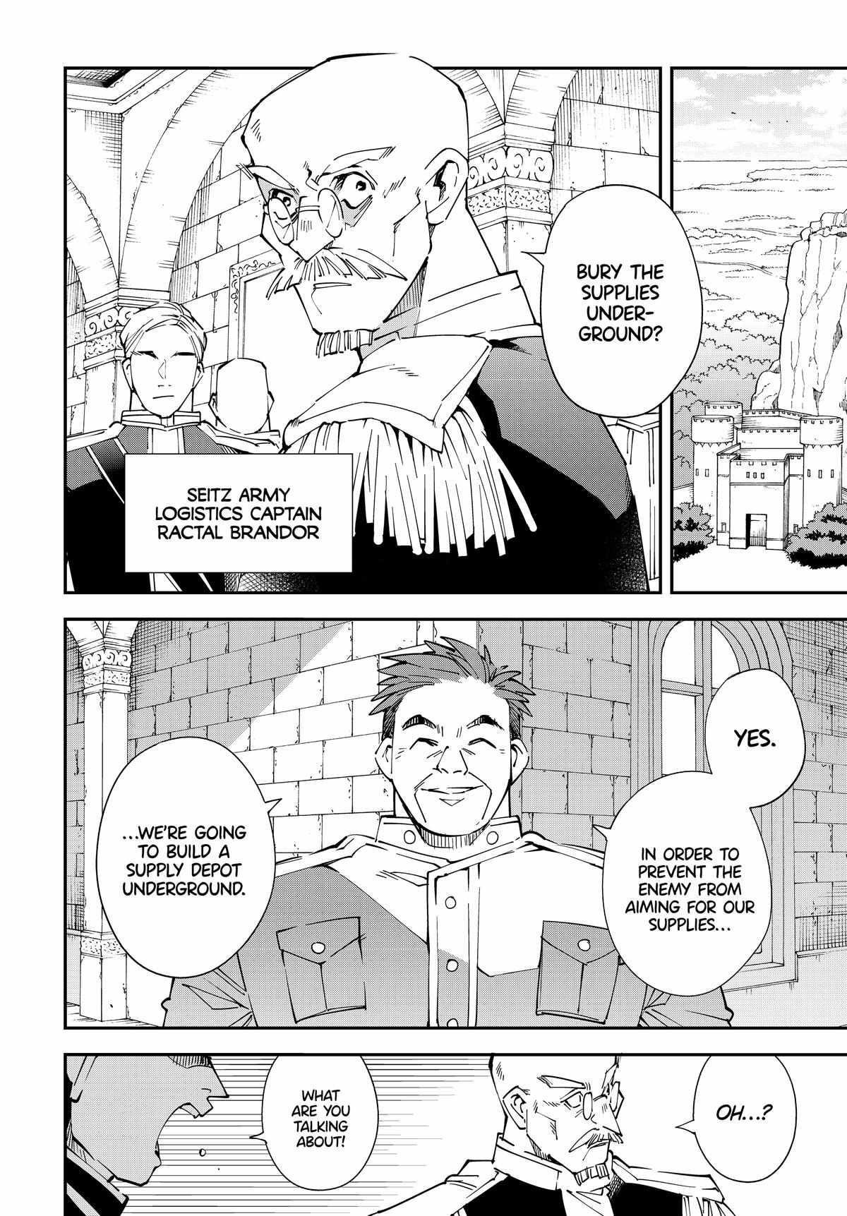 Reincarnated as an Aristocrat with an Appraisal Skill Chapter 129 - Page 16 in English