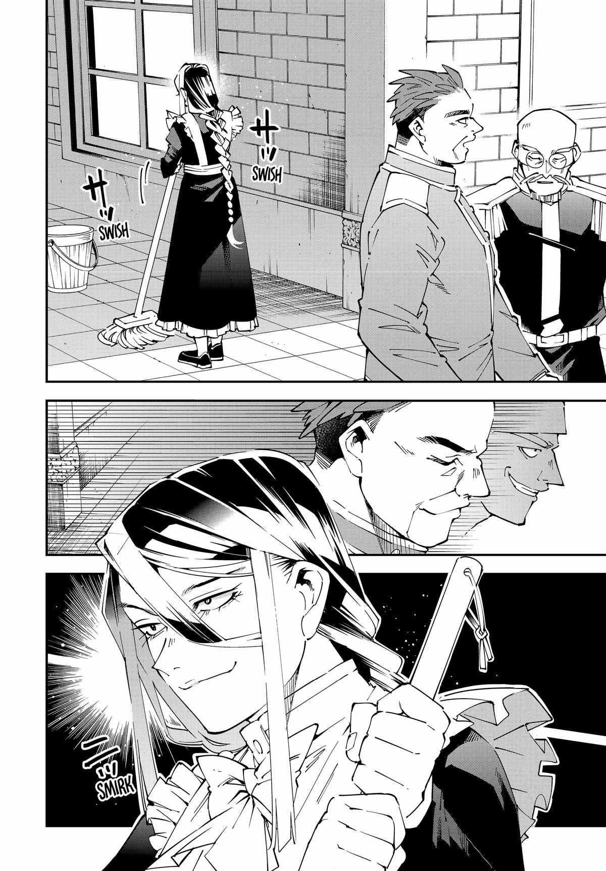 Reincarnated as an Aristocrat with an Appraisal Skill Chapter 129 - Page 18 in English