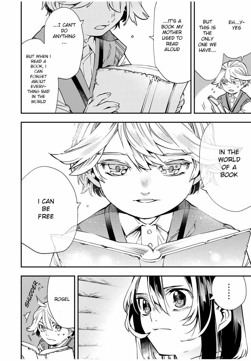 Reincarnated as an Aristocrat with an Appraisal Skill Chapter 13 - Page 10 in English