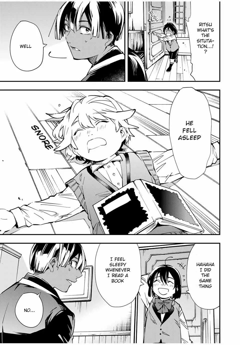 Reincarnated as an Aristocrat with an Appraisal Skill Chapter 13 - Page 17 in English