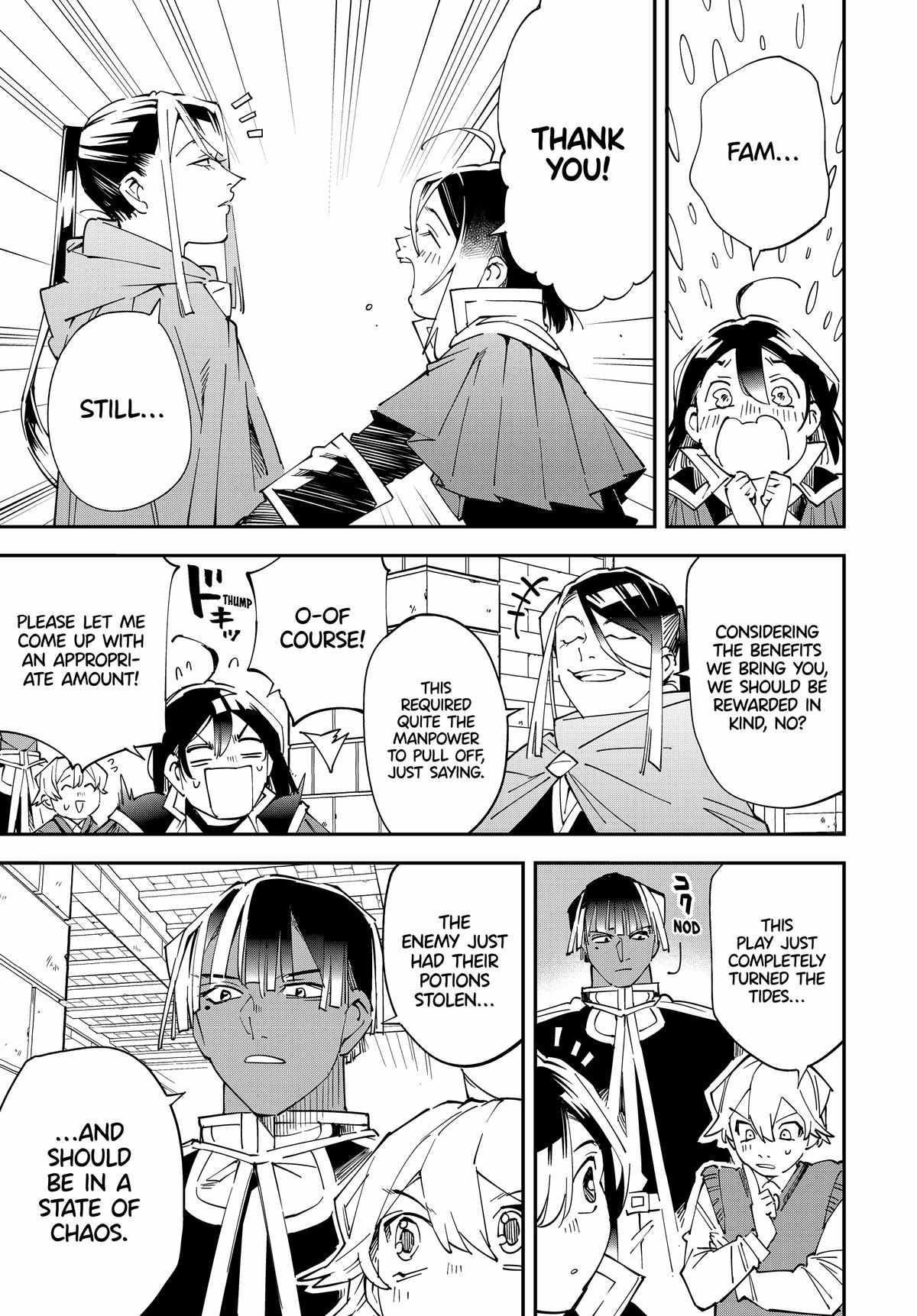 Reincarnated as an Aristocrat with an Appraisal Skill Chapter 130 - Page 15 in English