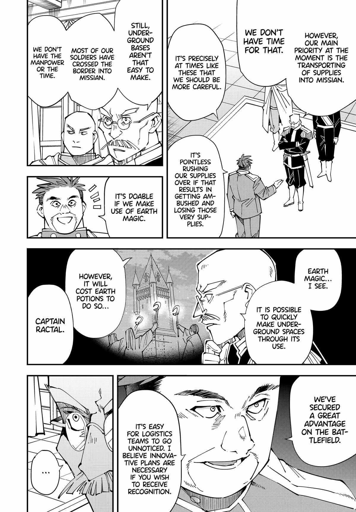 Reincarnated as an Aristocrat with an Appraisal Skill Chapter 130 - Page 4 in English