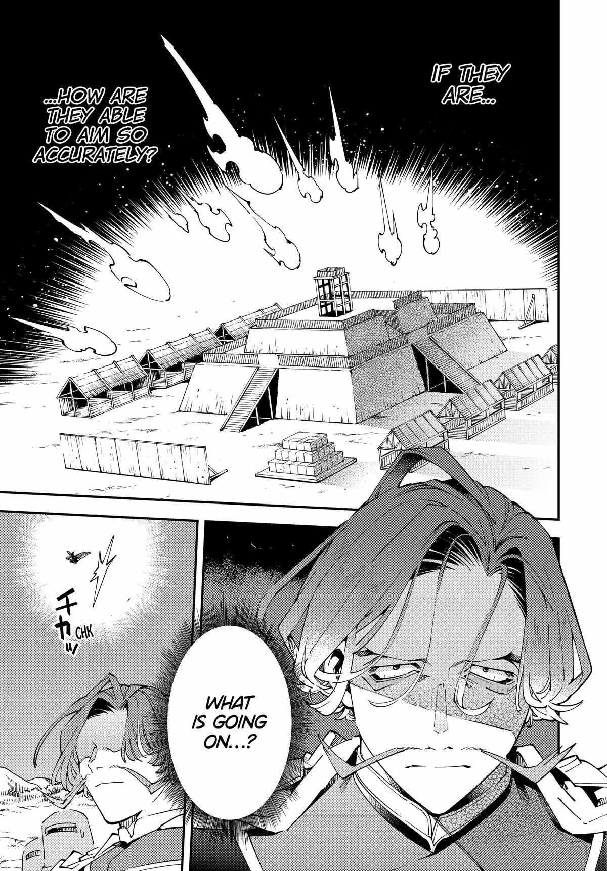 Reincarnated as an Aristocrat with an Appraisal Skill Chapter 131 - Page 11 in English