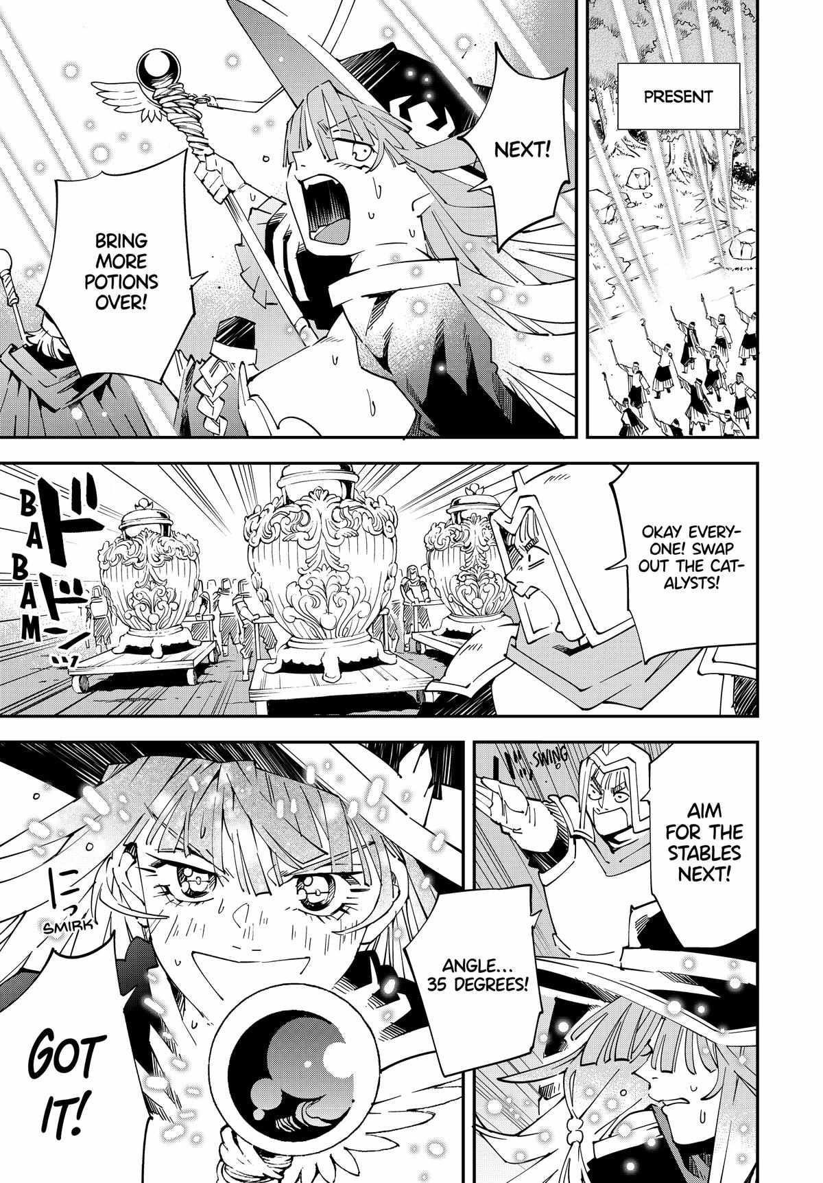 Reincarnated as an Aristocrat with an Appraisal Skill Chapter 131 - Page 17 in English