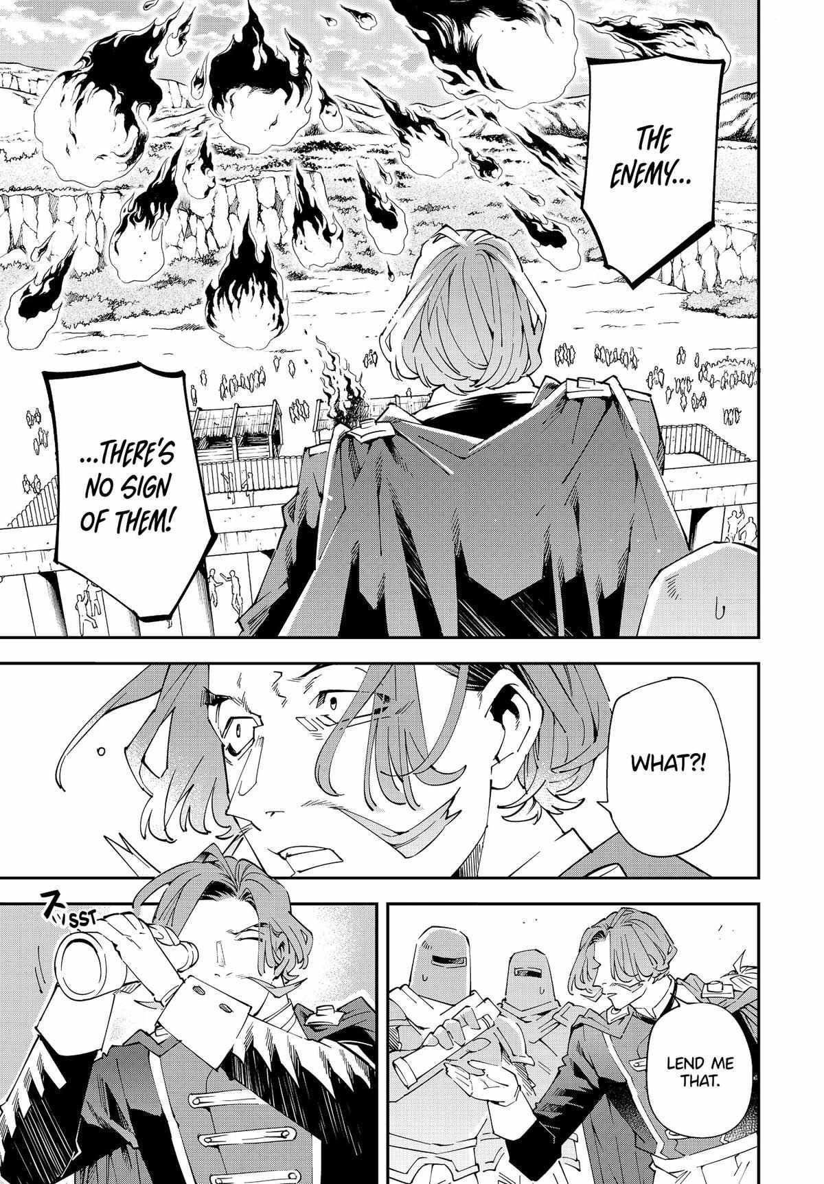 Reincarnated as an Aristocrat with an Appraisal Skill Chapter 131 - Page 9 in English