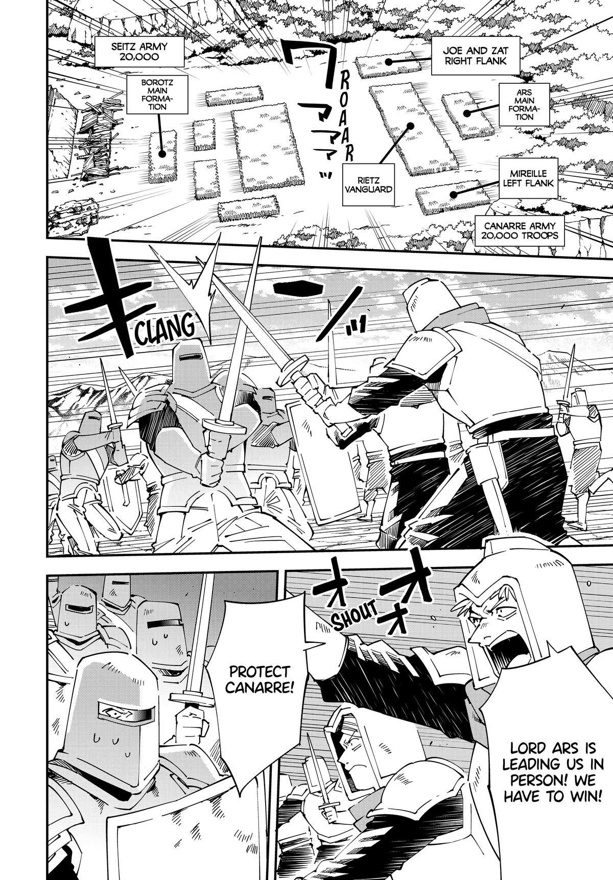 Reincarnated as an Aristocrat with an Appraisal Skill Chapter 133 - Page 10 in English