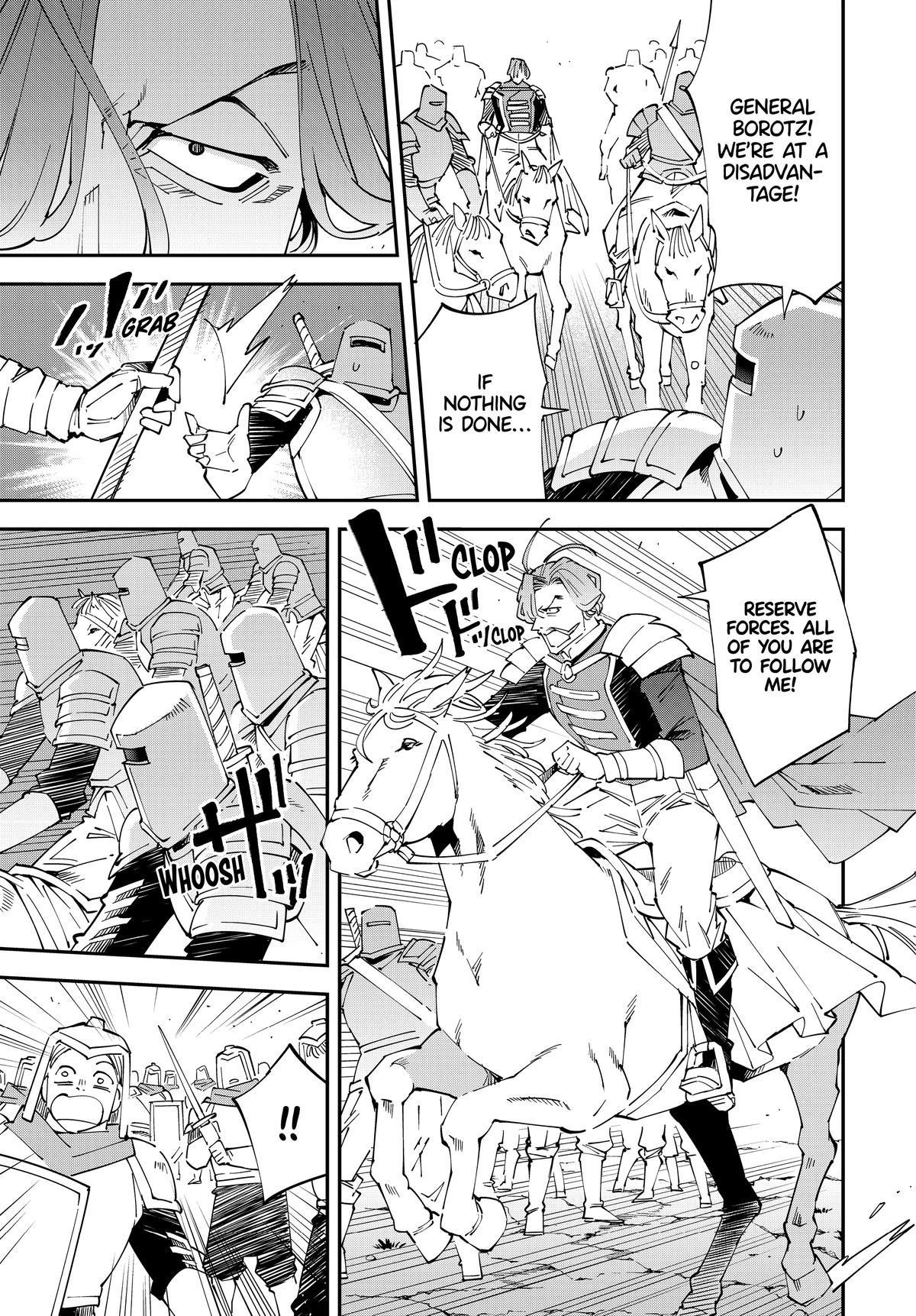 Reincarnated as an Aristocrat with an Appraisal Skill Chapter 133 - Page 11 in English