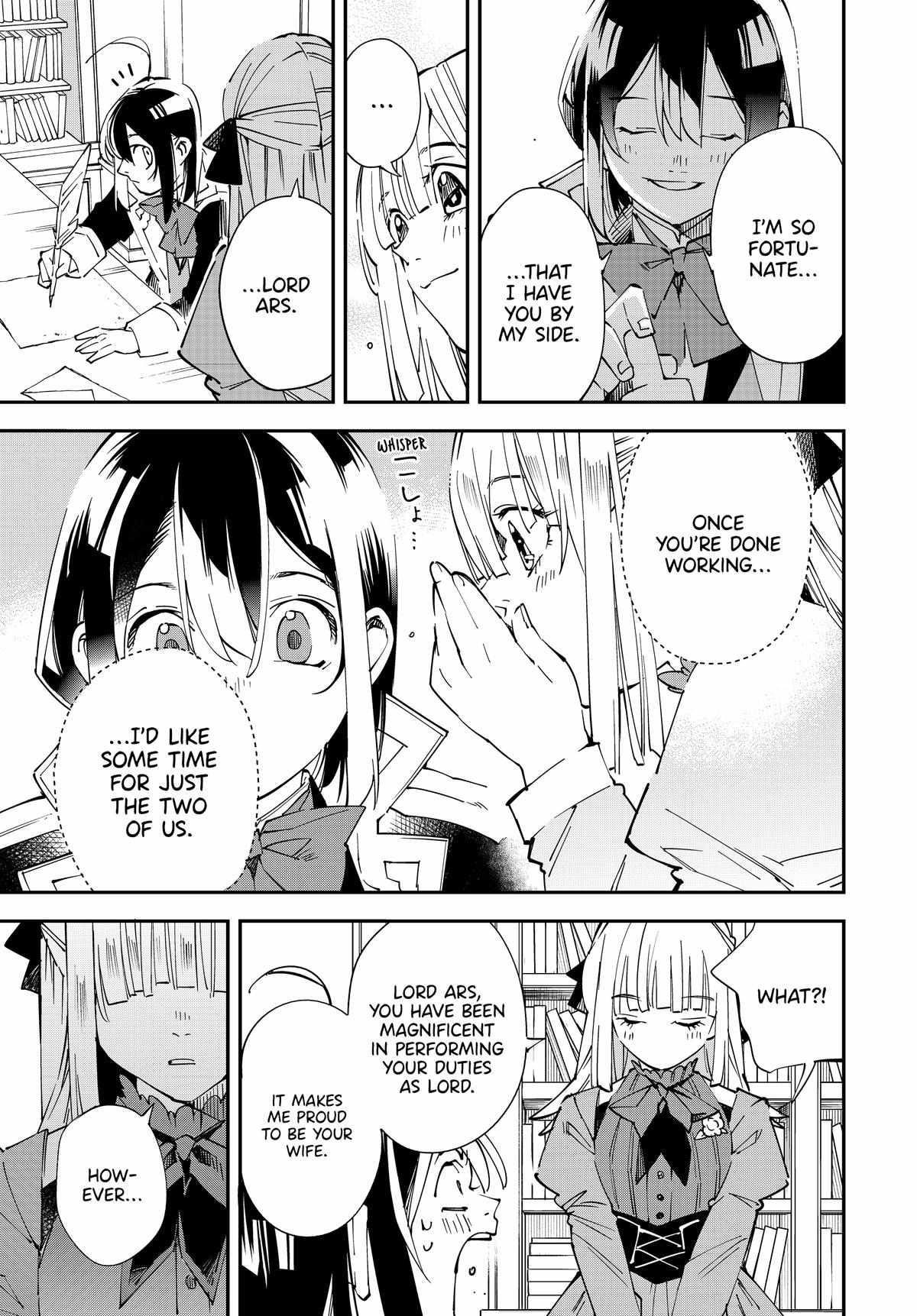 Reincarnated as an Aristocrat with an Appraisal Skill Chapter 135 - Page 15 in English