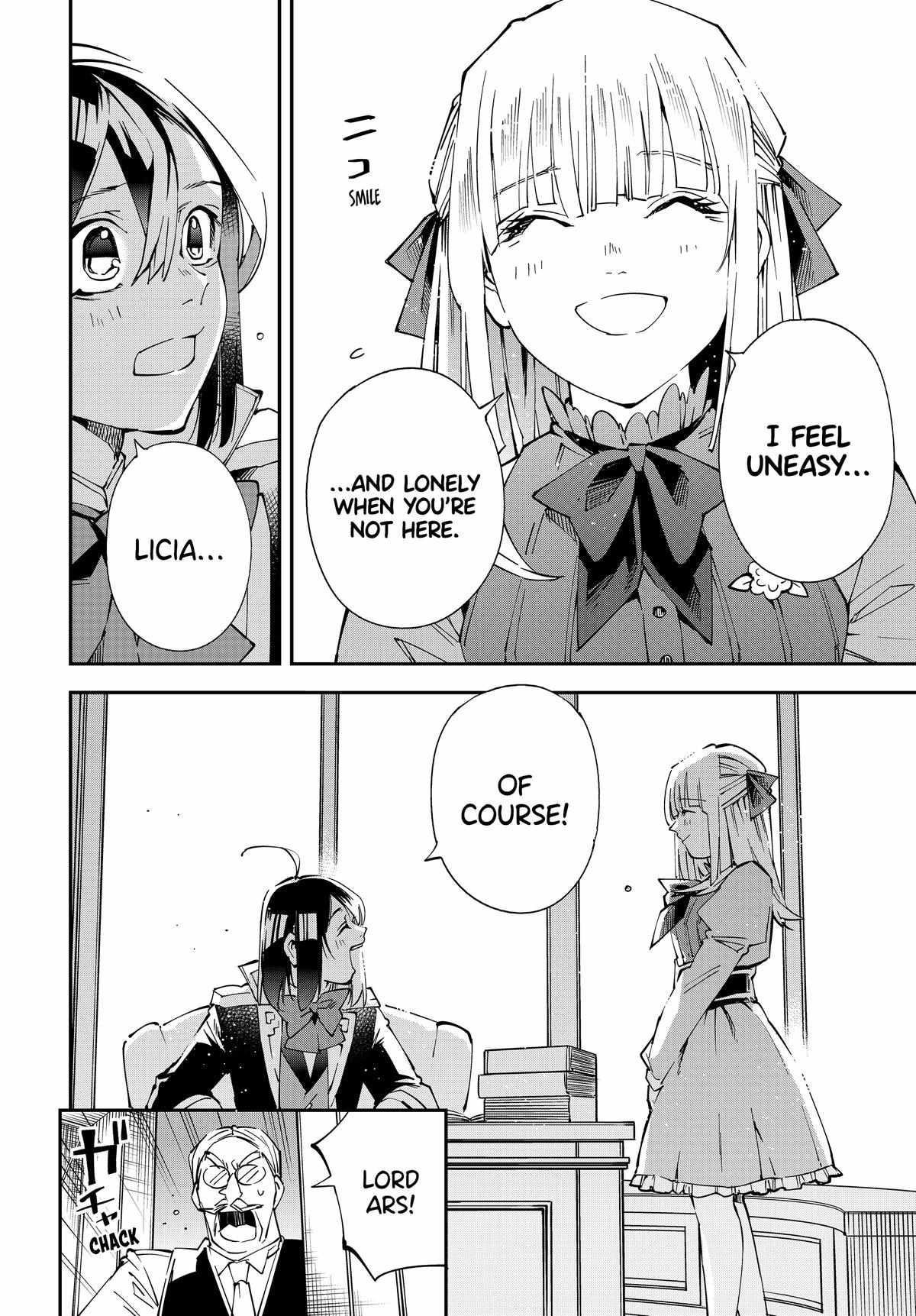 Reincarnated as an Aristocrat with an Appraisal Skill Chapter 135 - Page 16 in English