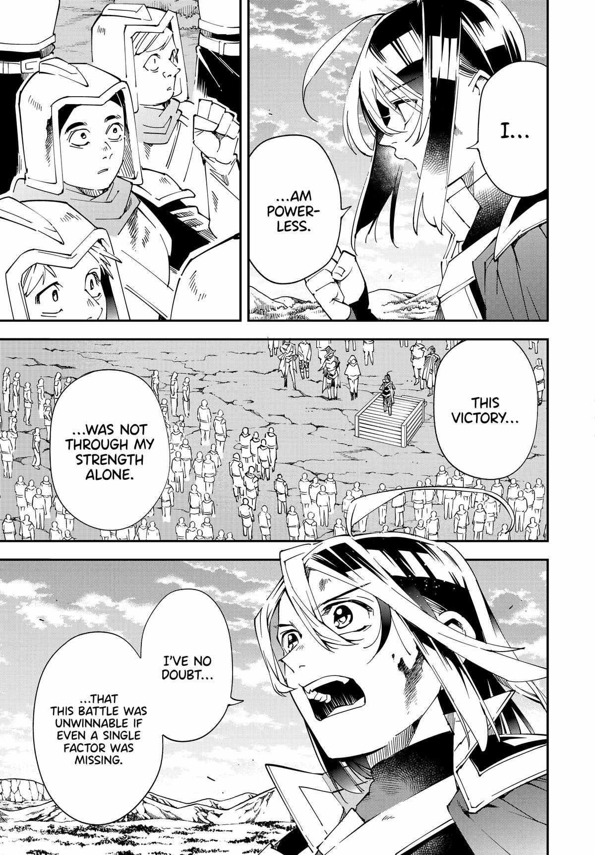 Reincarnated as an Aristocrat with an Appraisal Skill Chapter 135 - Page 3 in English