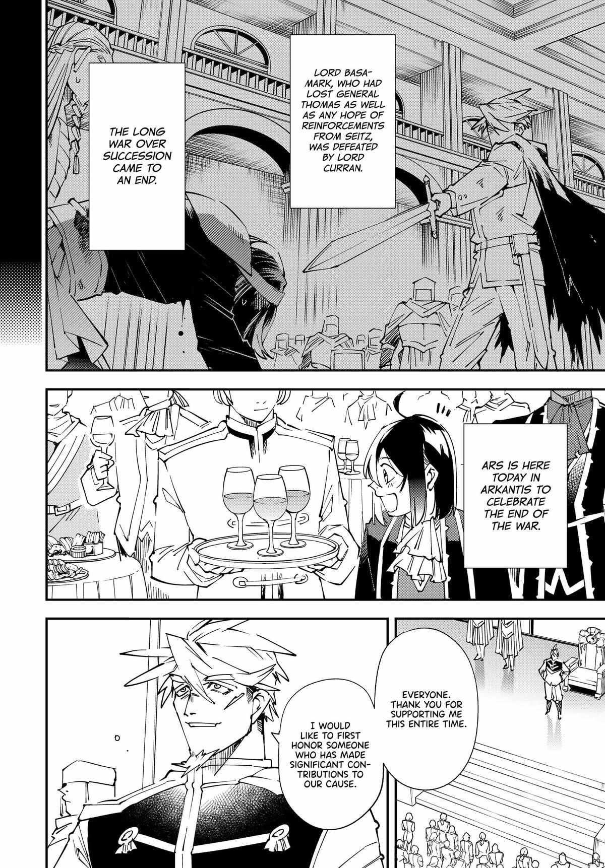 Reincarnated as an Aristocrat with an Appraisal Skill Chapter 136 - Page 10 in English