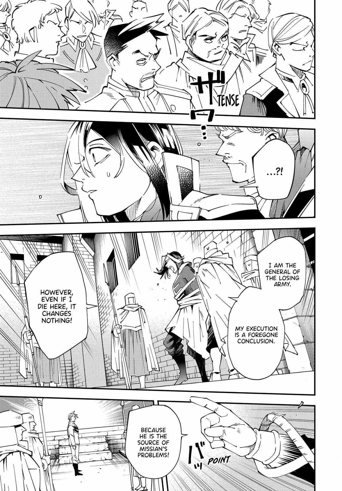 Reincarnated as an Aristocrat with an Appraisal Skill Chapter 137 - Page 11 in English