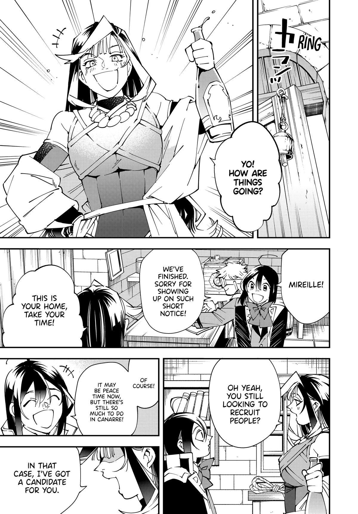 Reincarnated as an Aristocrat with an Appraisal Skill Chapter 138 - Page 17 in English