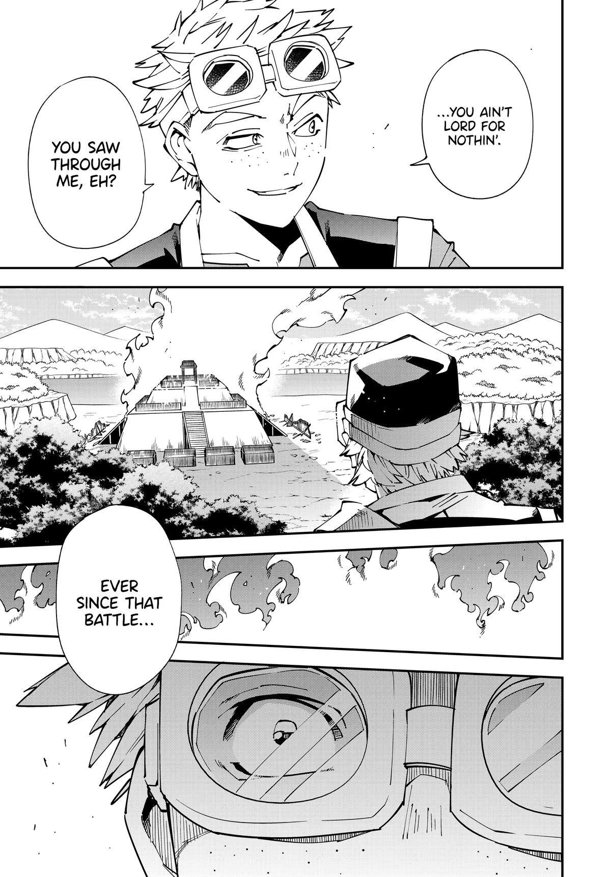 Reincarnated as an Aristocrat with an Appraisal Skill Chapter 138 - Page 5 in English