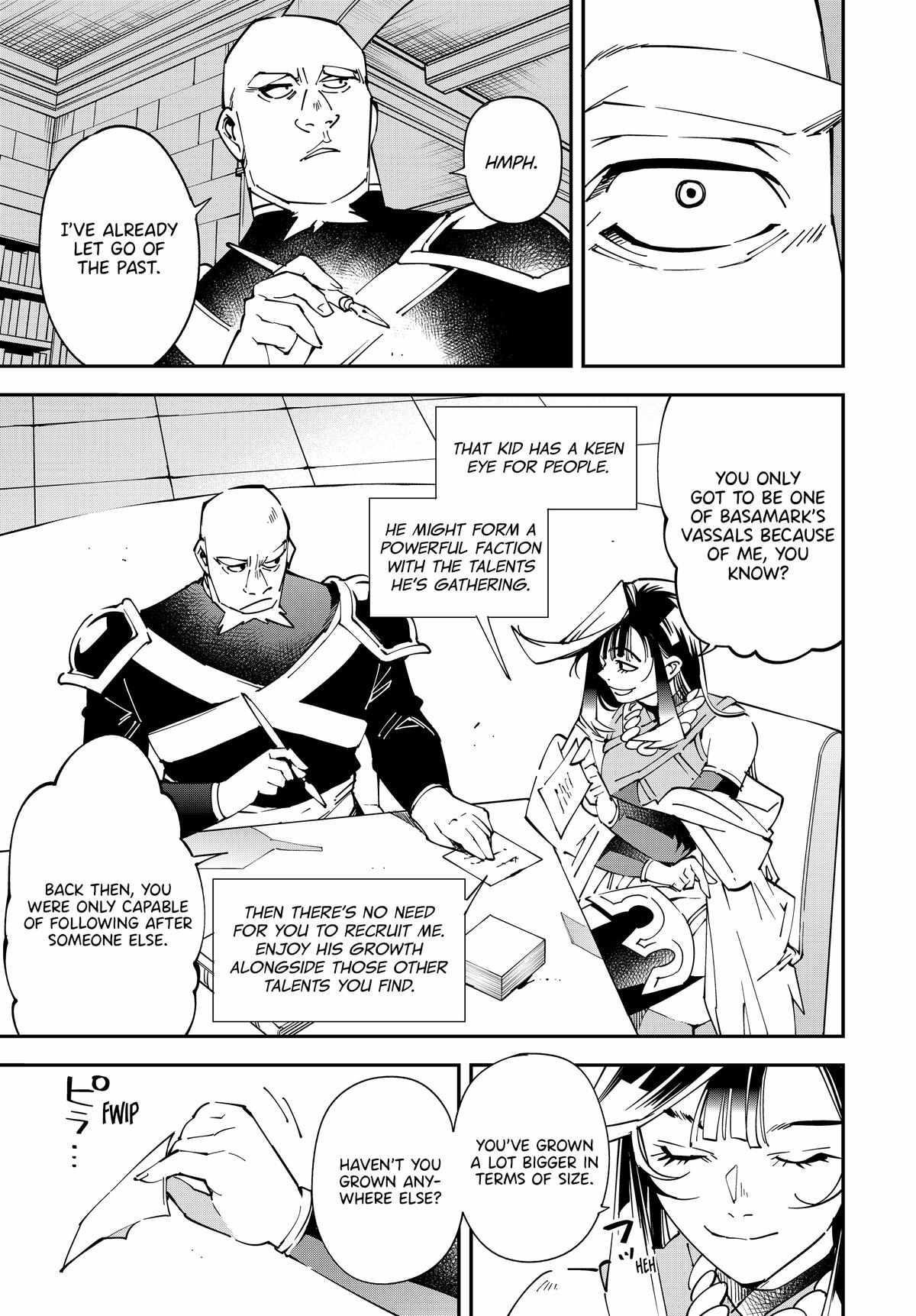 Reincarnated as an Aristocrat with an Appraisal Skill Chapter 139 - Page 13 in English