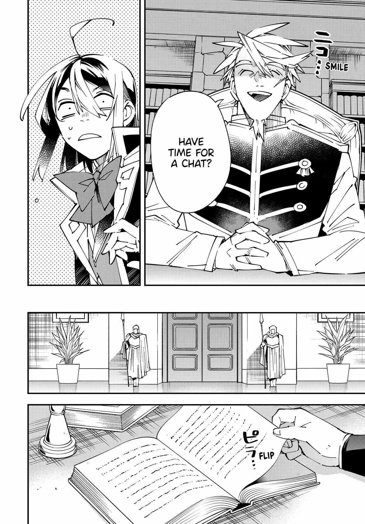 Reincarnated as an Aristocrat with an Appraisal Skill Chapter 139 - Page 6 in English