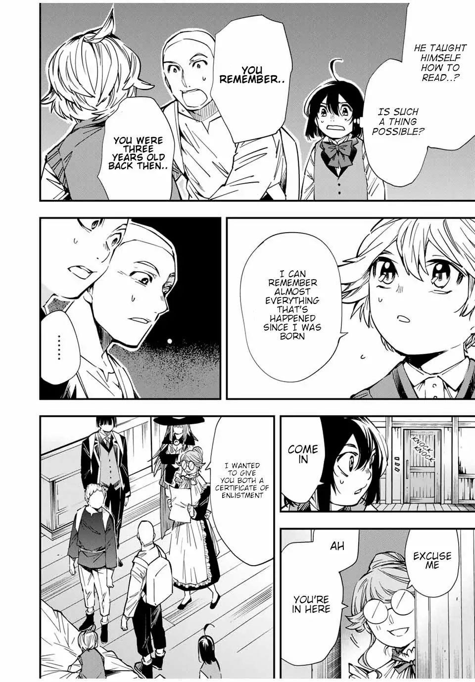 Reincarnated as an Aristocrat with an Appraisal Skill Chapter 14 - Page 10 in English