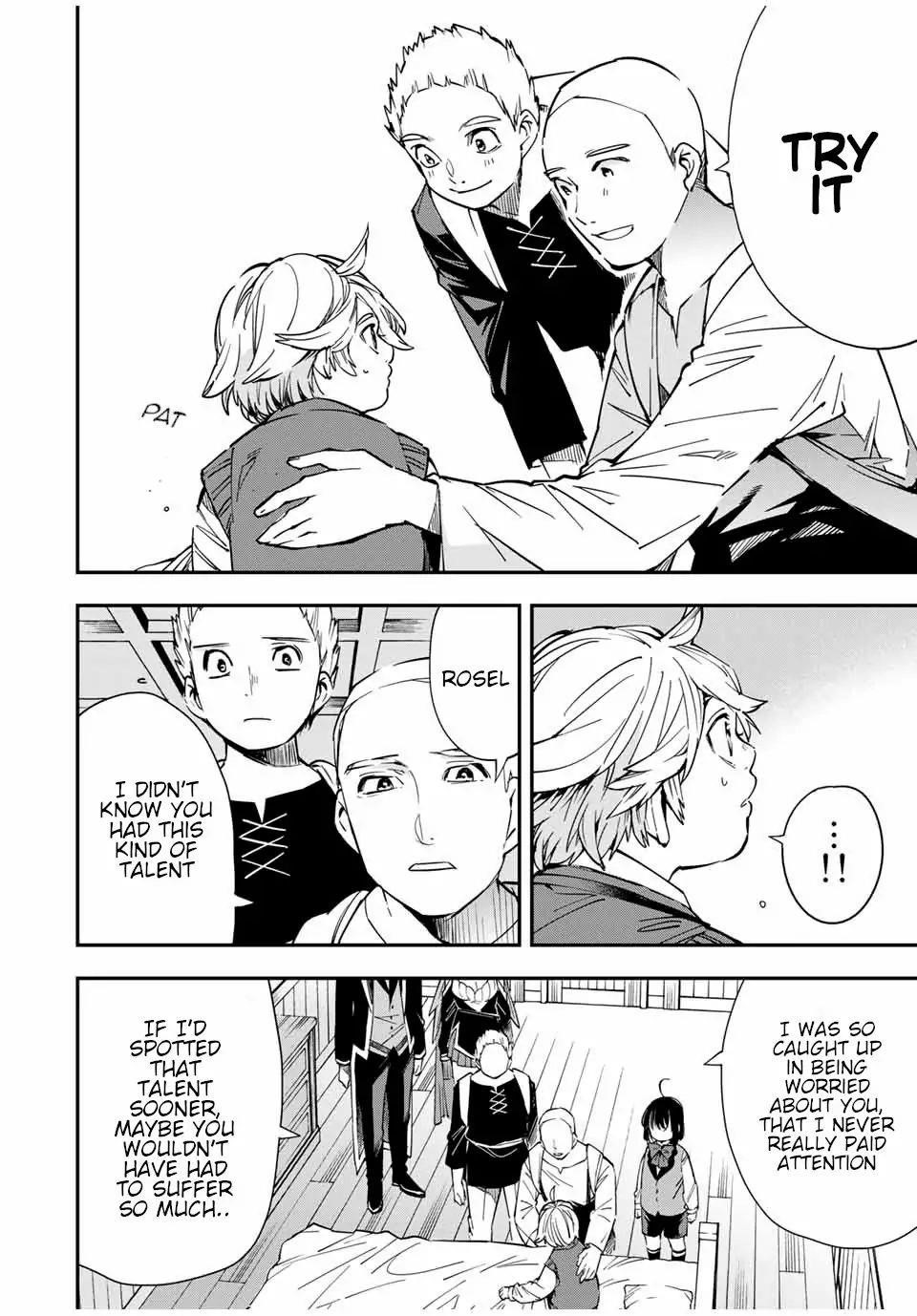 Reincarnated as an Aristocrat with an Appraisal Skill Chapter 14 - Page 16 in English