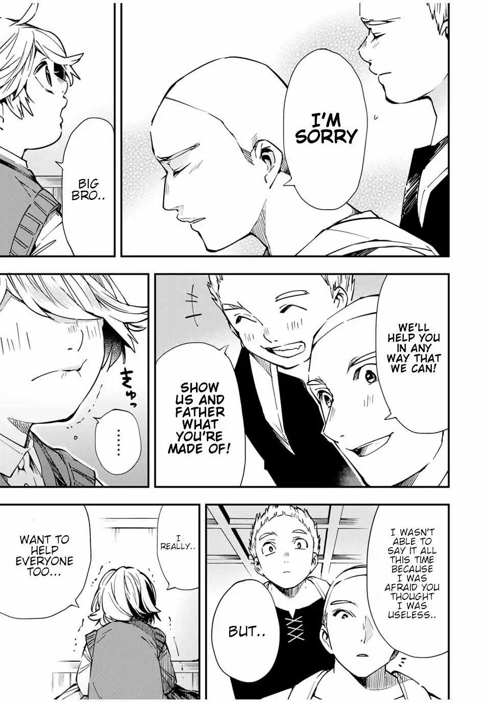 Reincarnated as an Aristocrat with an Appraisal Skill Chapter 14 - Page 17 in English