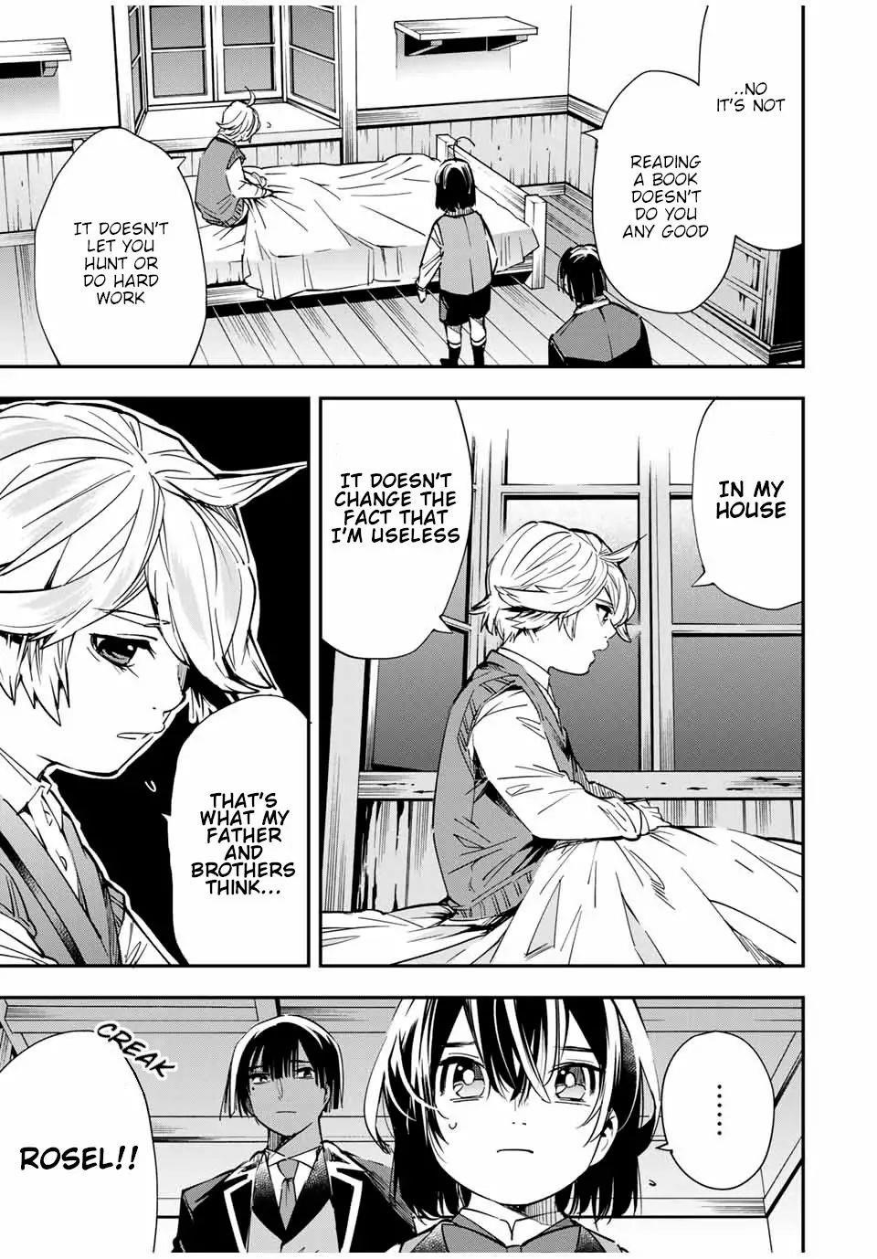 Reincarnated as an Aristocrat with an Appraisal Skill Chapter 14 - Page 5 in English