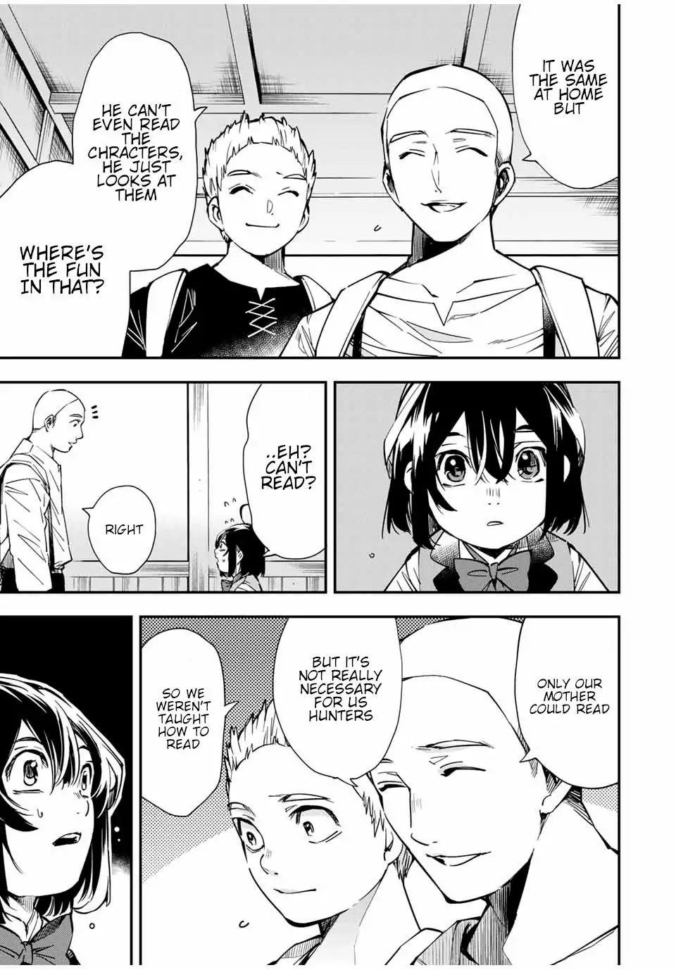 Reincarnated as an Aristocrat with an Appraisal Skill Chapter 14 - Page 7 in English