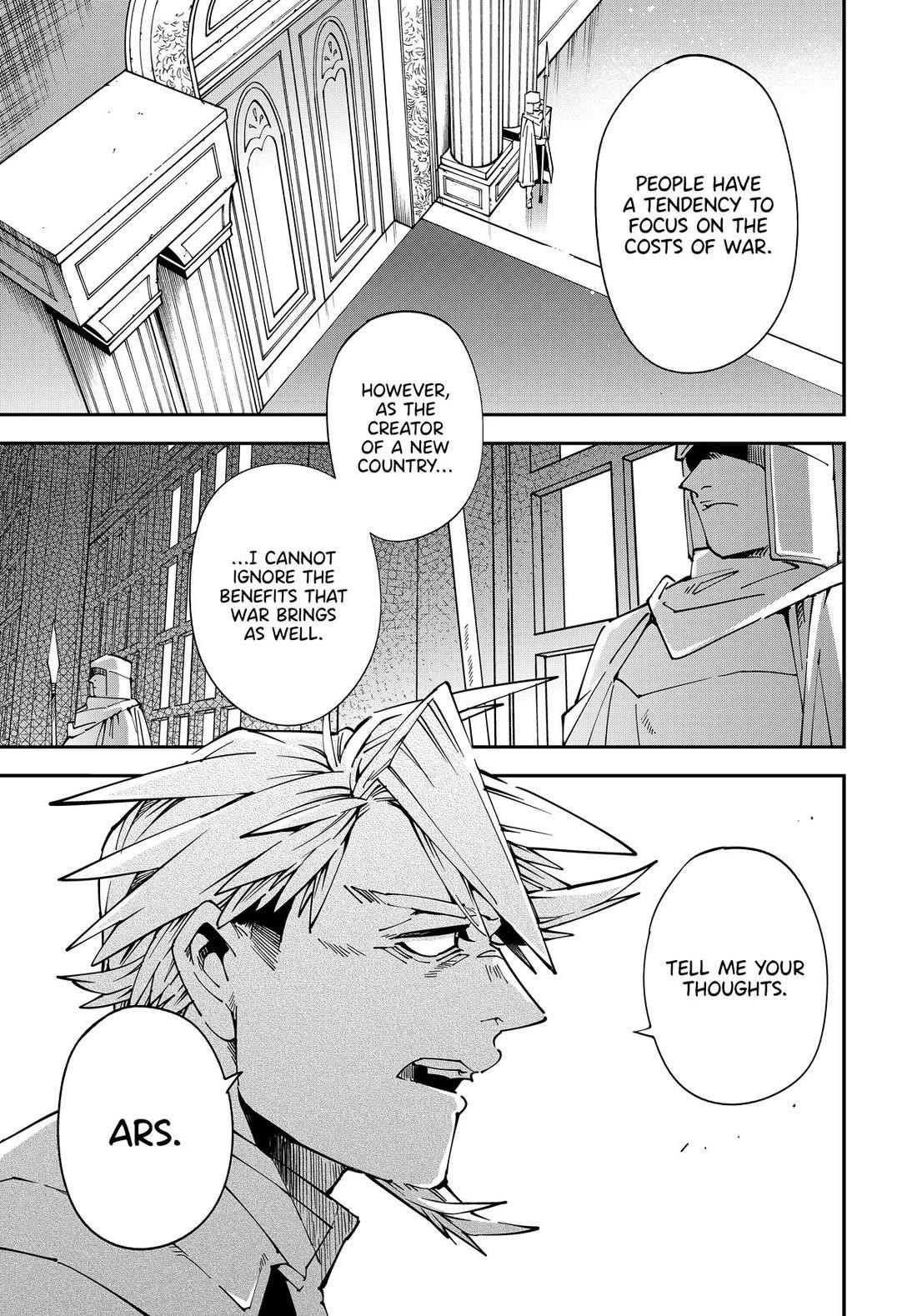Reincarnated as an Aristocrat with an Appraisal Skill Chapter 140 - Page 11 in English