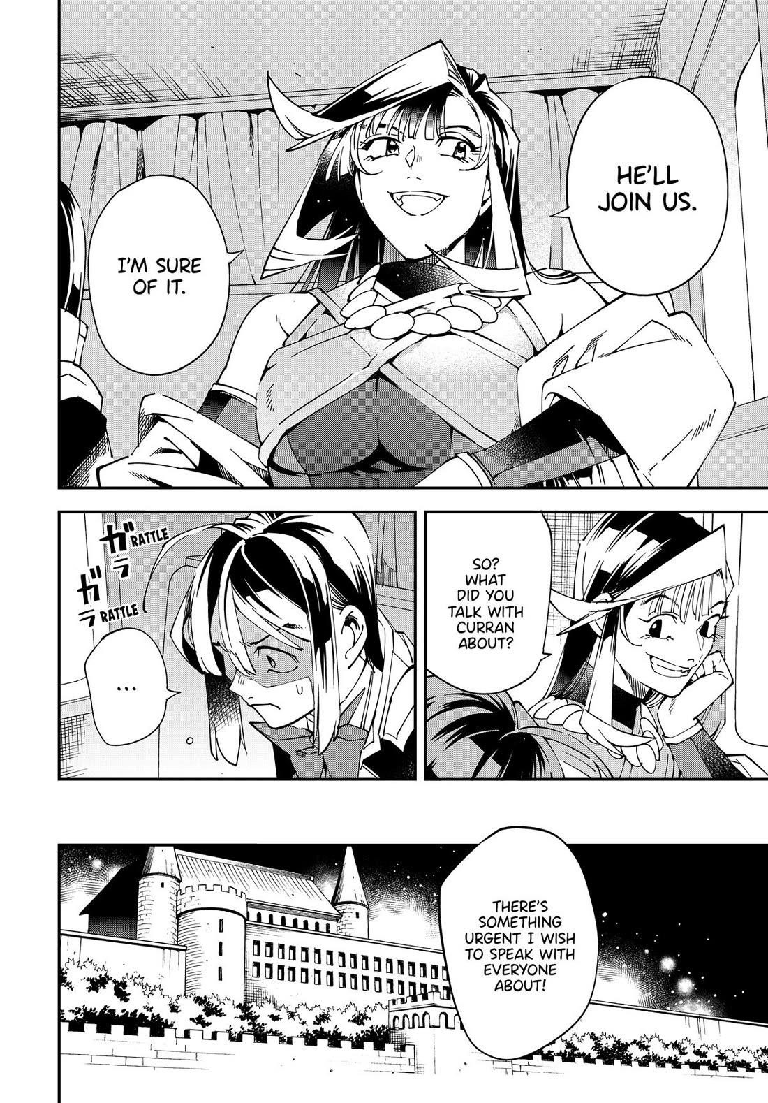 Reincarnated as an Aristocrat with an Appraisal Skill Chapter 140 - Page 16 in English