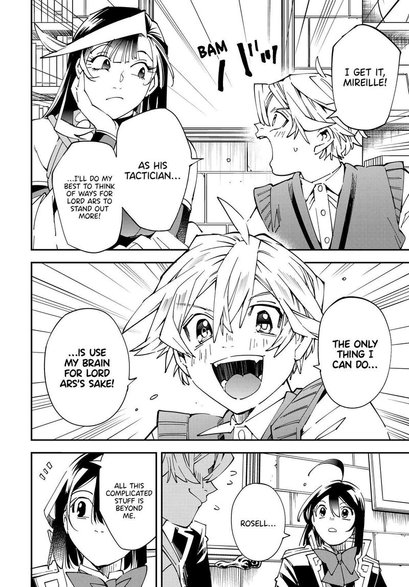Reincarnated as an Aristocrat with an Appraisal Skill Chapter 141 - Page 12 in English