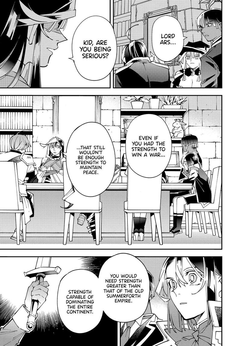 Reincarnated as an Aristocrat with an Appraisal Skill Chapter 141 - Page 9 in English