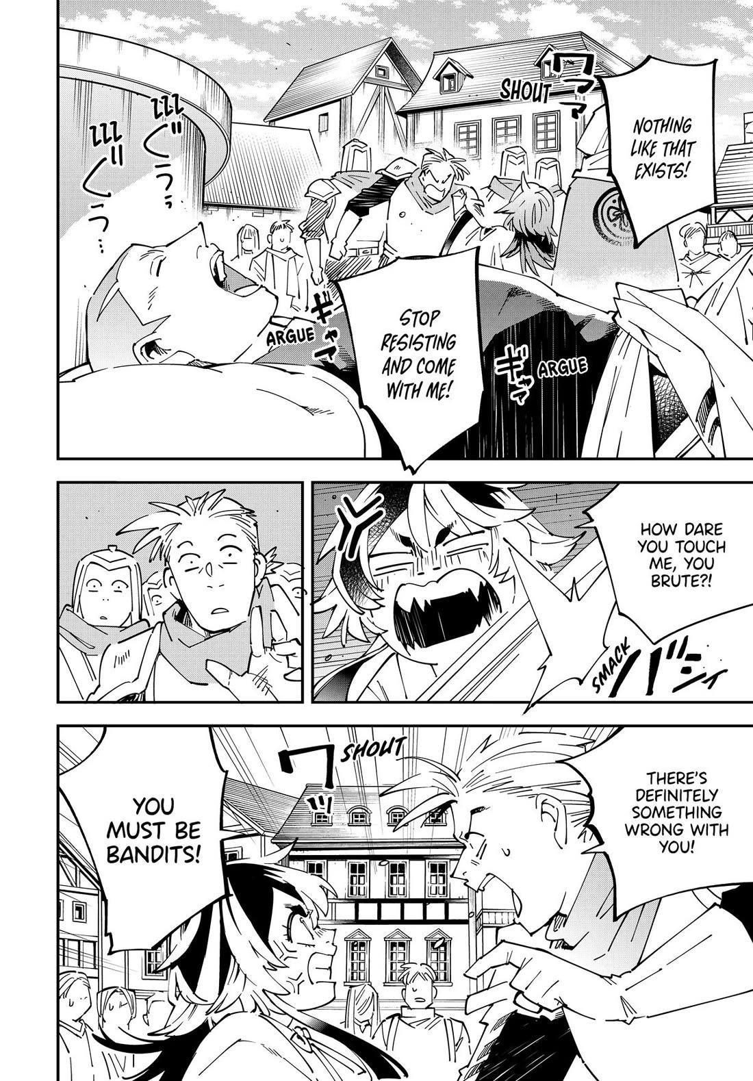 Reincarnated as an Aristocrat with an Appraisal Skill Chapter 142 - Page 10 in English