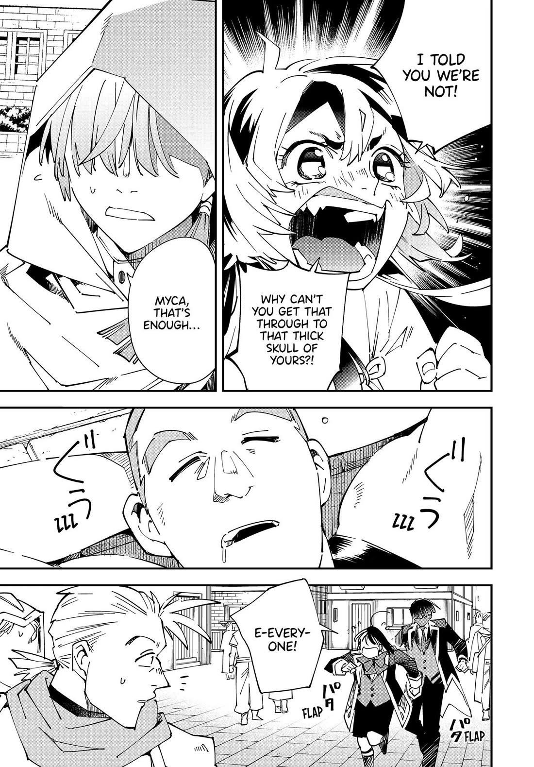 Reincarnated as an Aristocrat with an Appraisal Skill Chapter 142 - Page 11 in English