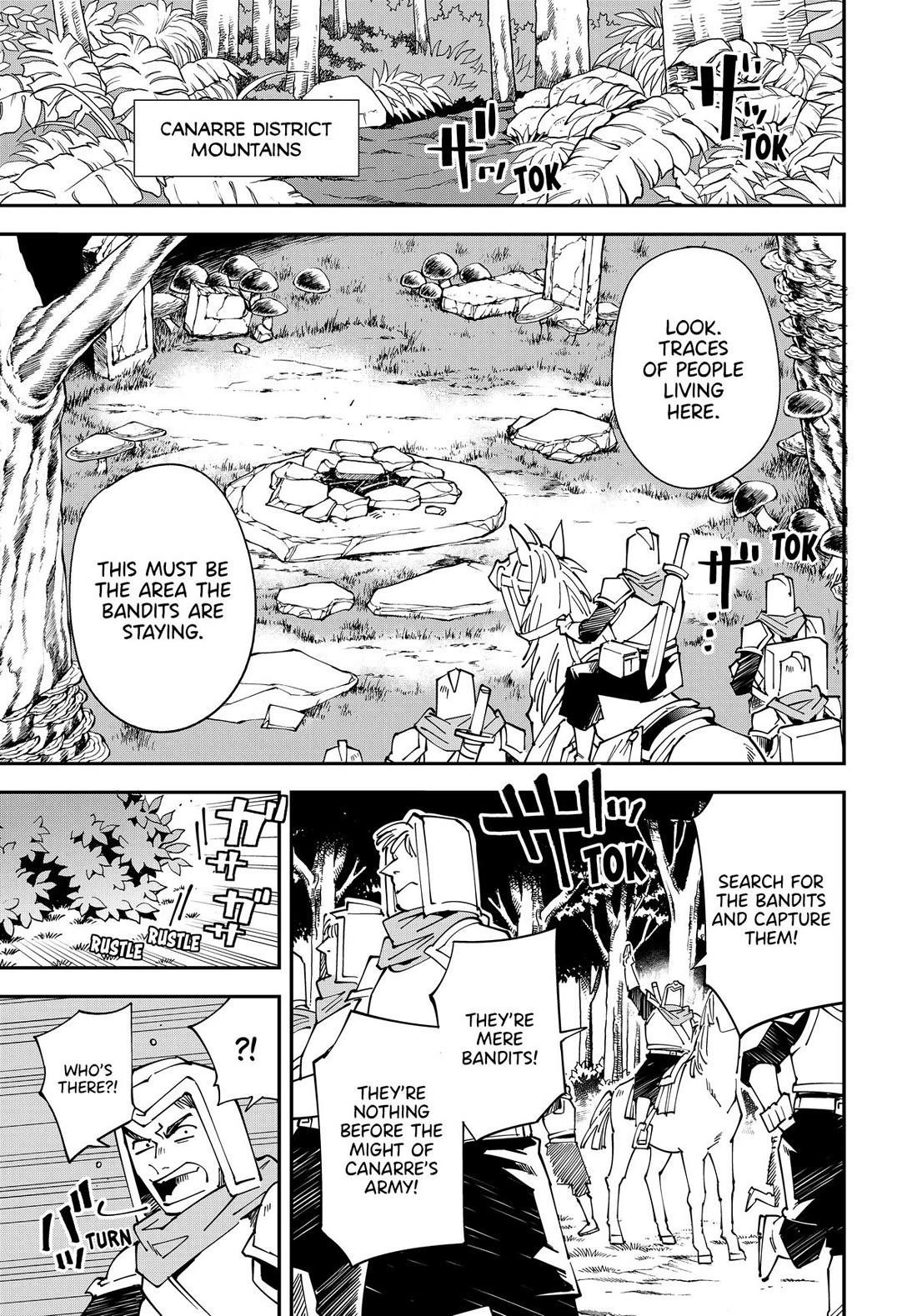 Reincarnated as an Aristocrat with an Appraisal Skill Chapter 142 - Page 3 in English