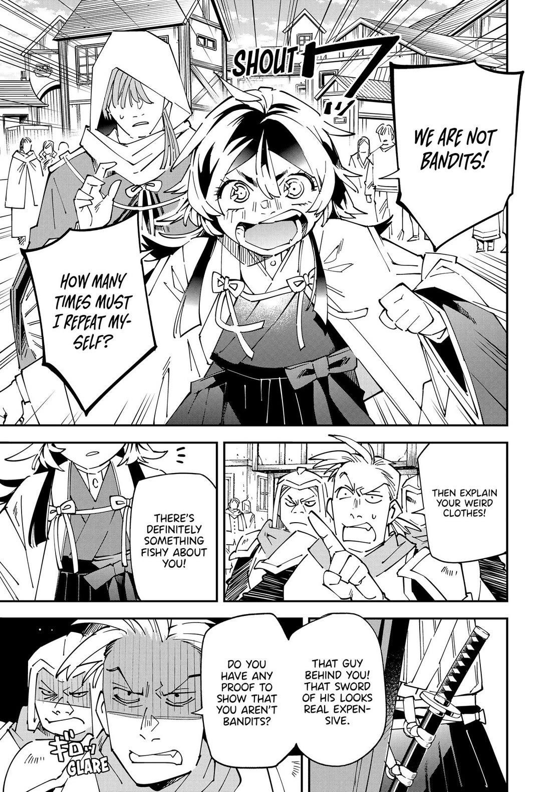 Reincarnated as an Aristocrat with an Appraisal Skill Chapter 142 - Page 9 in English