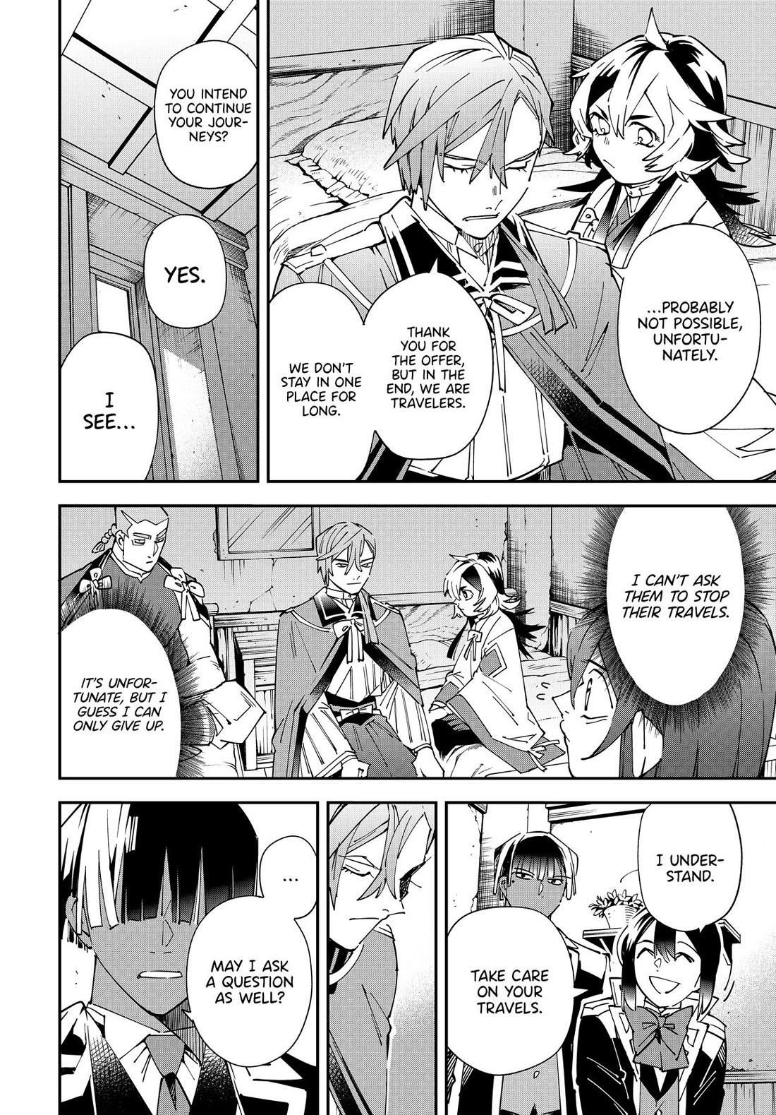 Reincarnated as an Aristocrat with an Appraisal Skill Chapter 143 - Page 8 in English