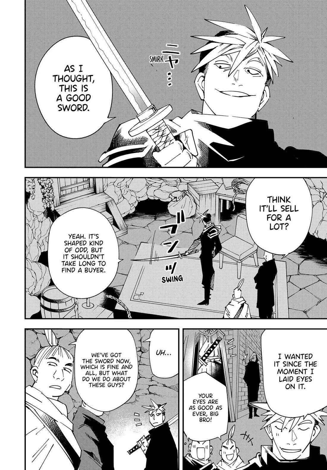 Reincarnated as an Aristocrat with an Appraisal Skill Chapter 144 - Page 14 in English