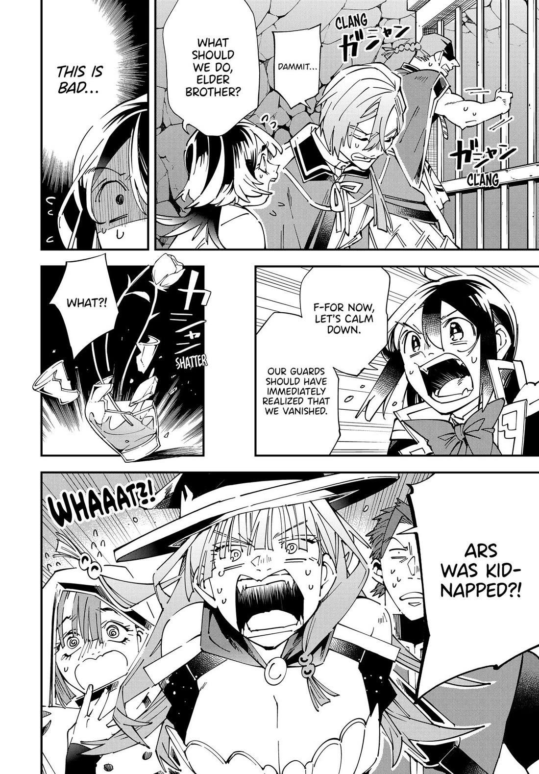 Reincarnated as an Aristocrat with an Appraisal Skill Chapter 144 - Page 18 in English